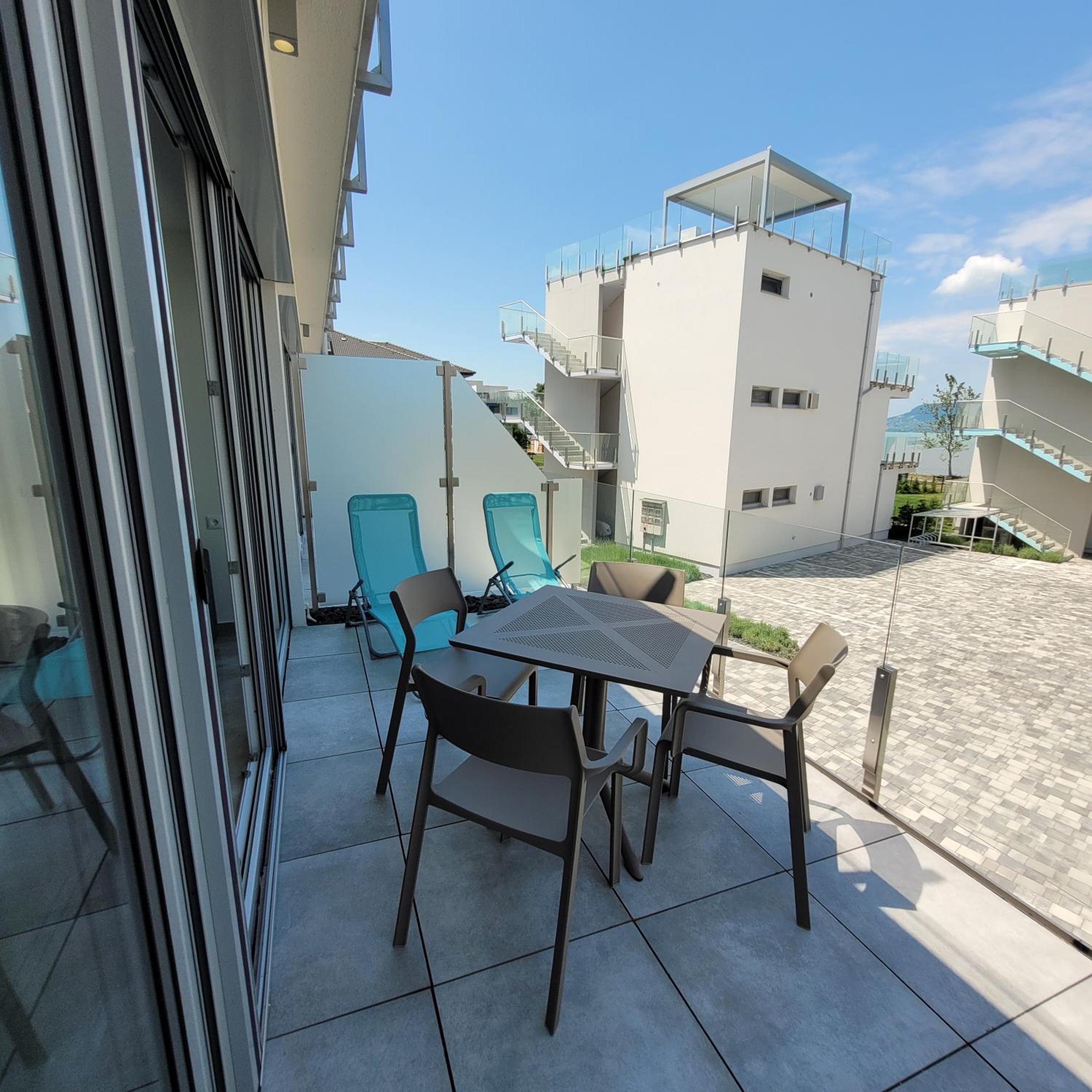 Villapark Apartmanok A-B 3, 4,