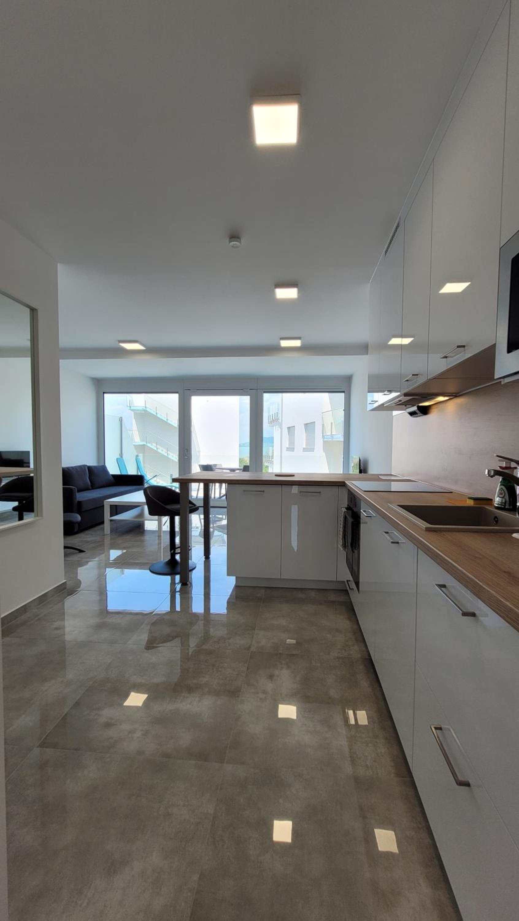 Villapark Apartmanok A-B 3, 4,