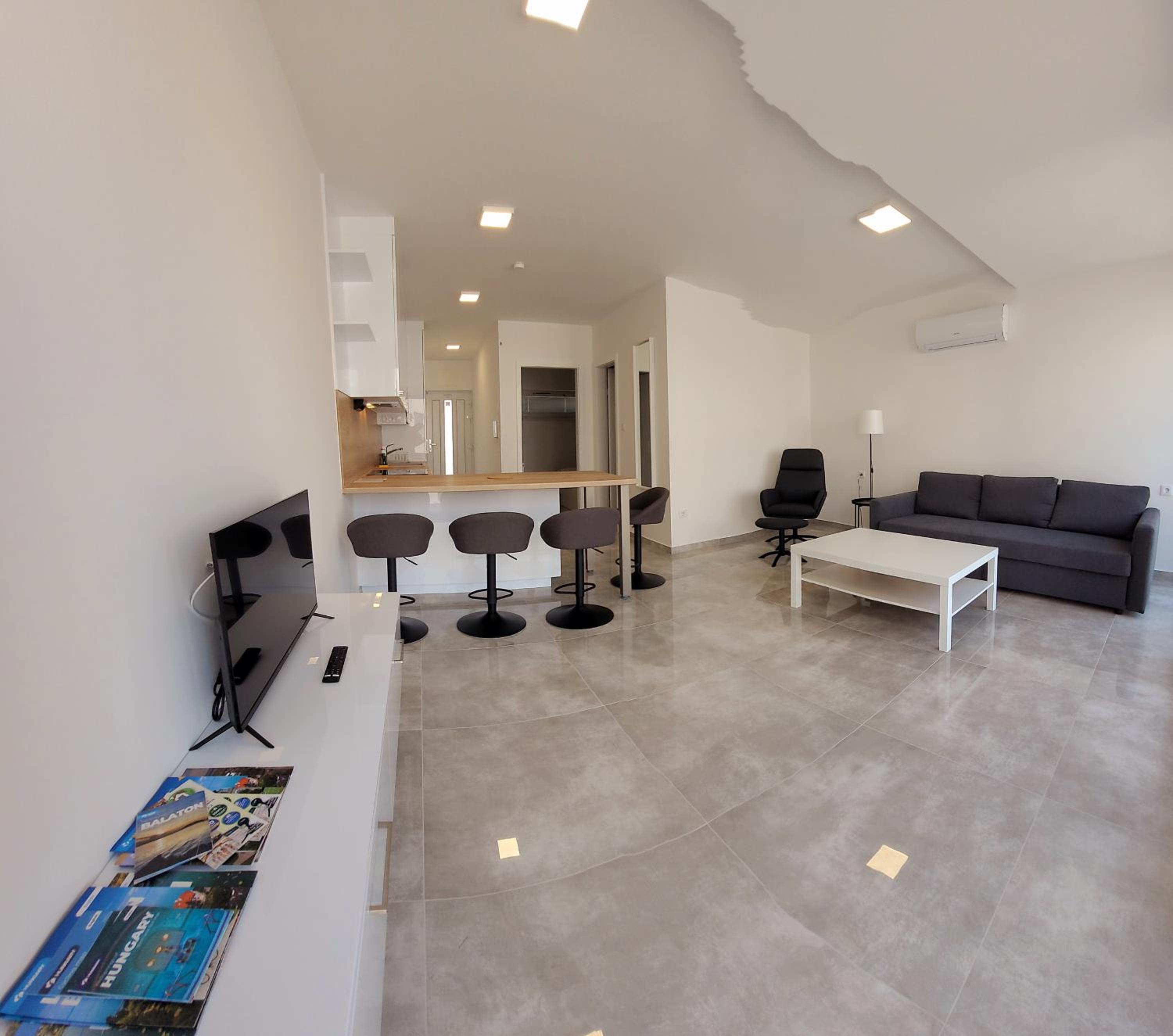Villapark Apartmanok A-B 3, 4,