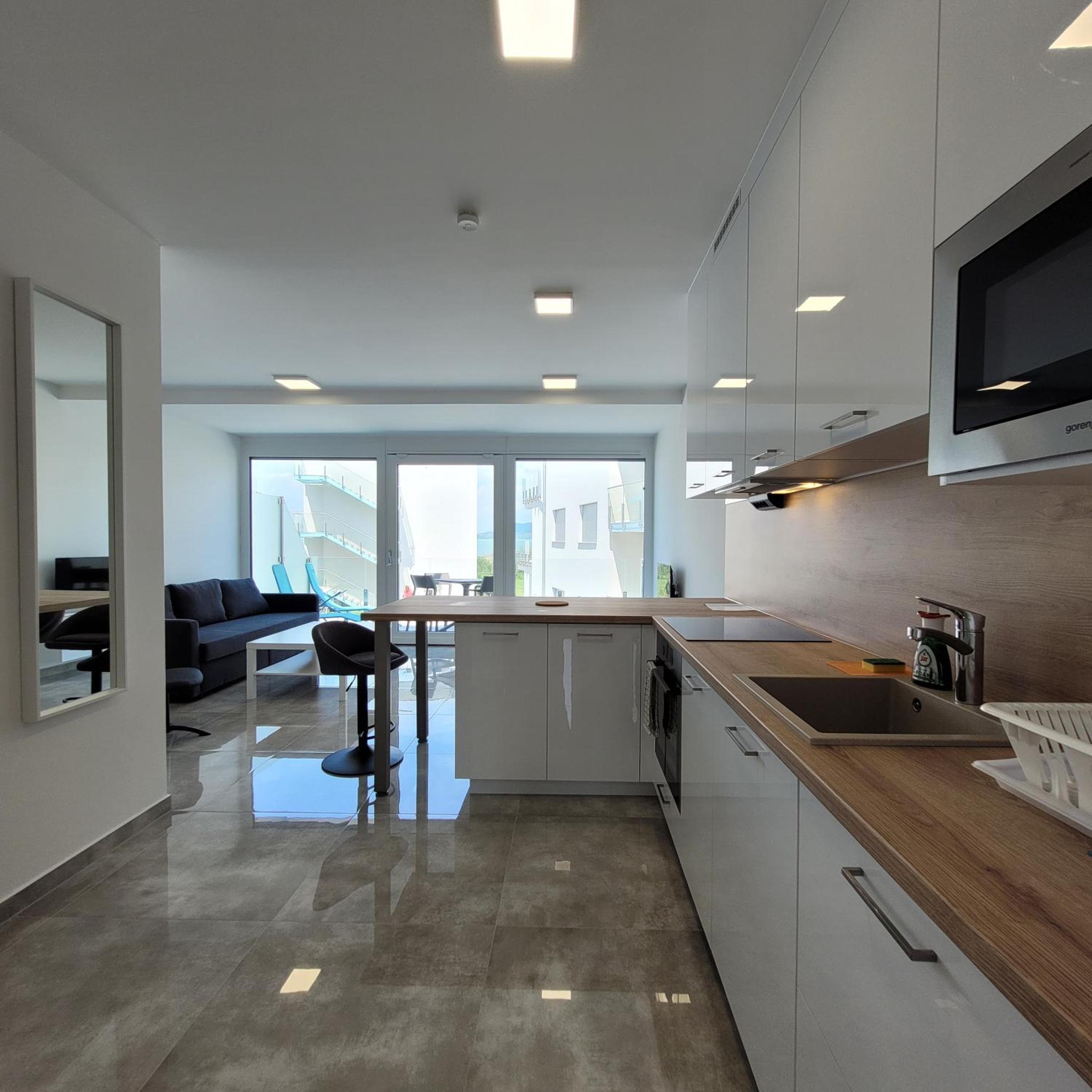 Villapark Apartmanok A-B 3, 4,