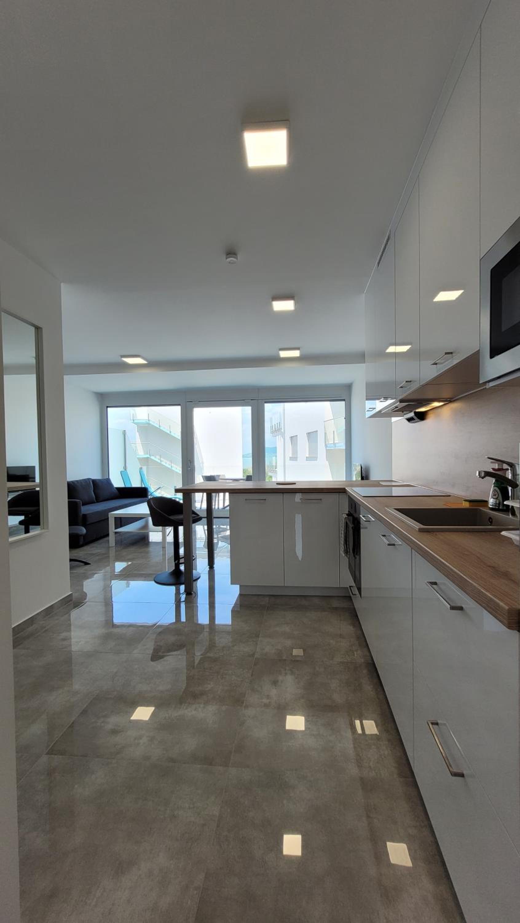 Villapark Apartmanok A-B 3, 4,