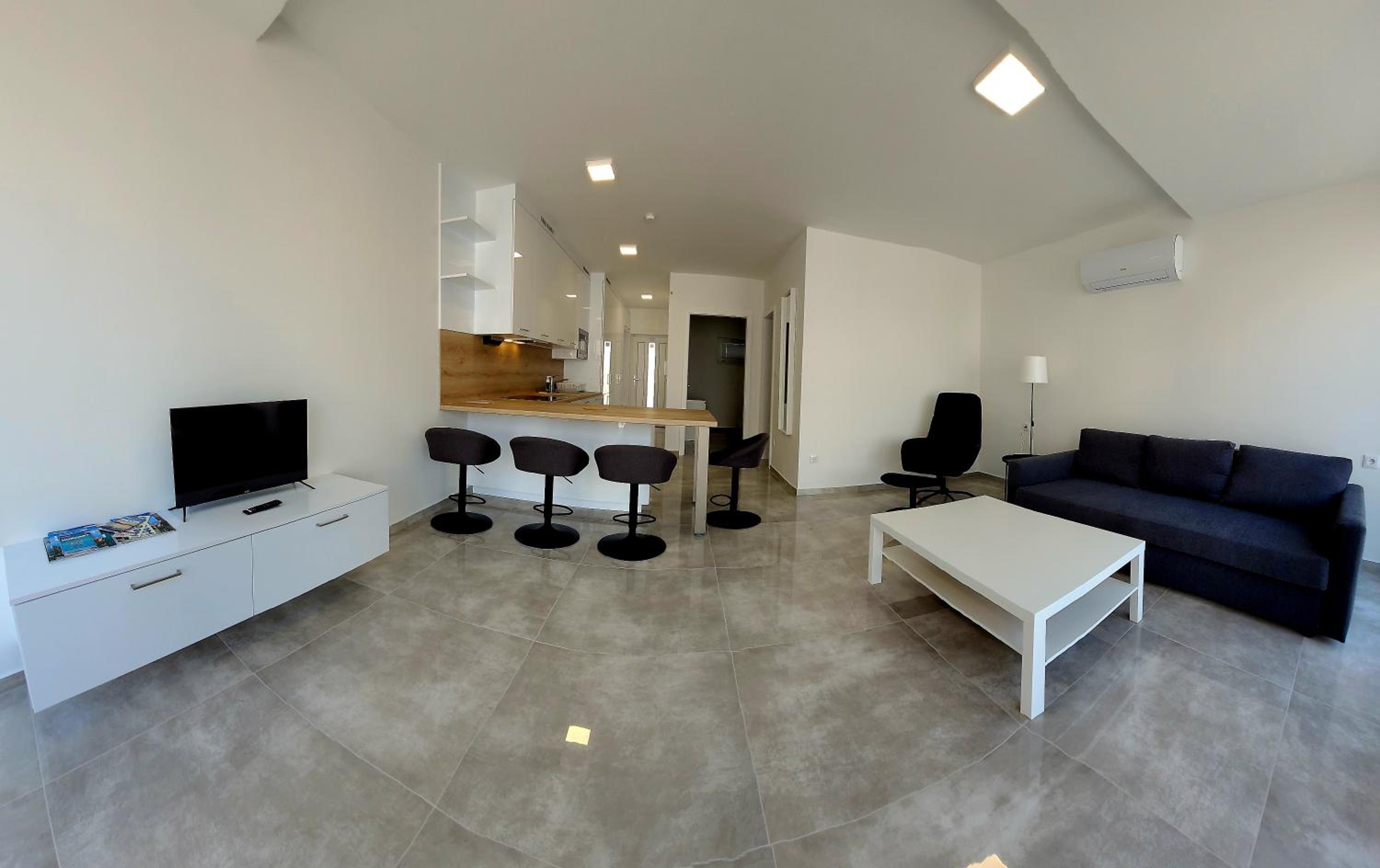 Villapark Apartmanok A-B 3, 4,