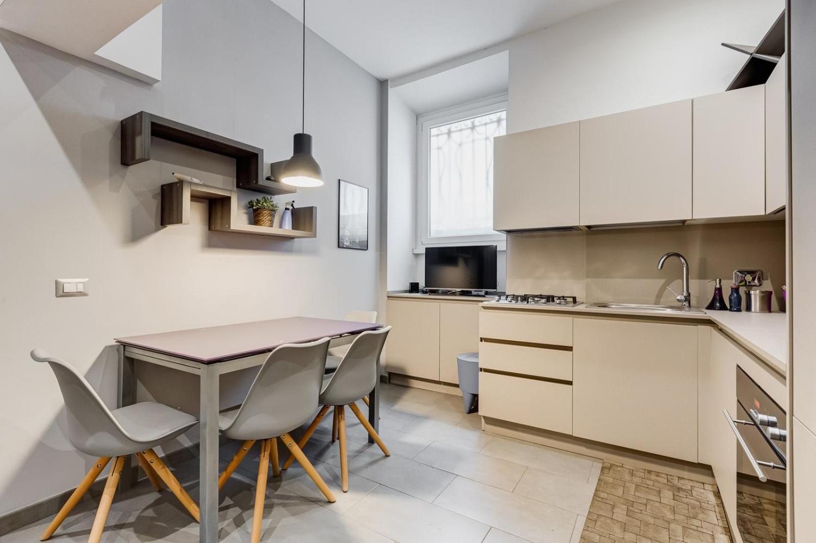 kitchen
