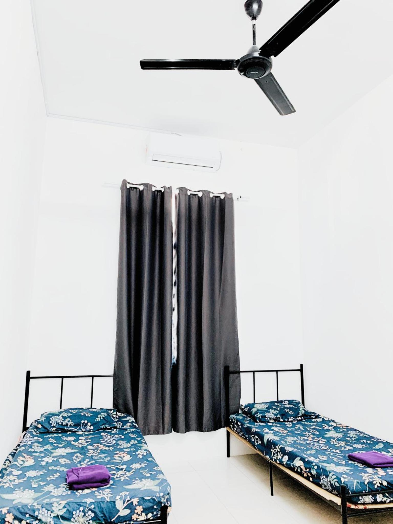 D' Splash Garden Homestay