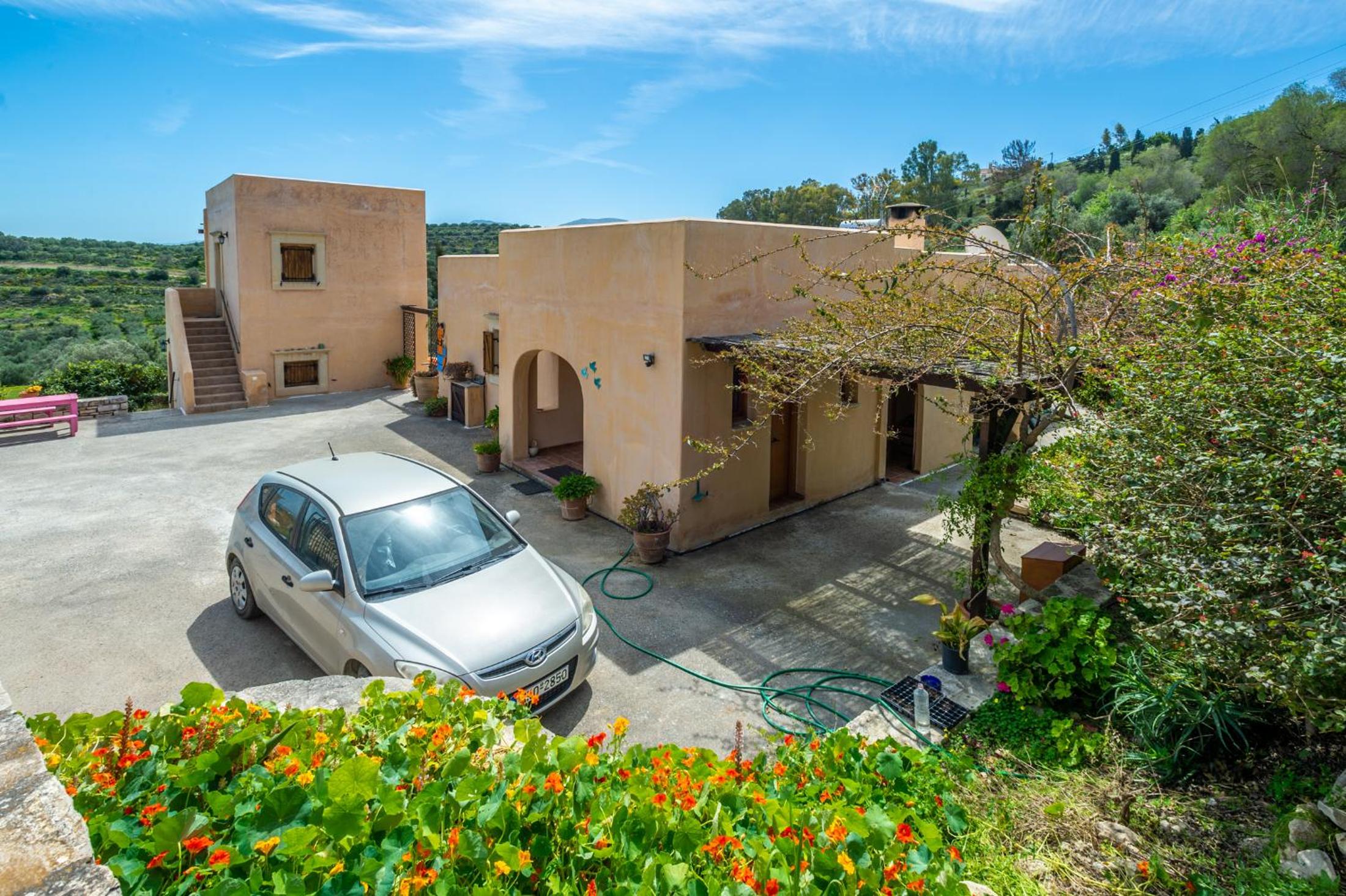 Koukouli Upper Studio Kamilari