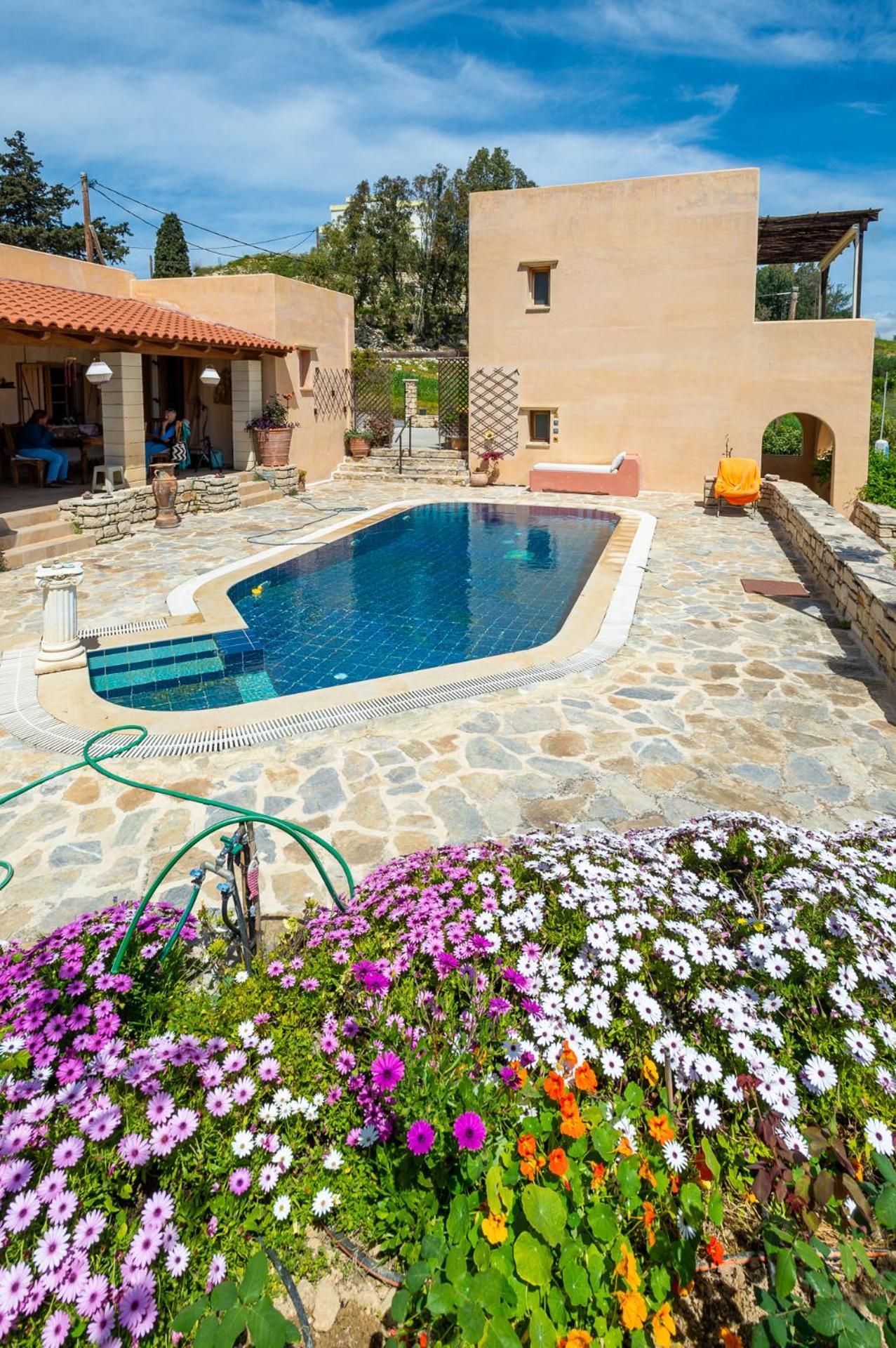Koukouli Upper Studio Kamilari