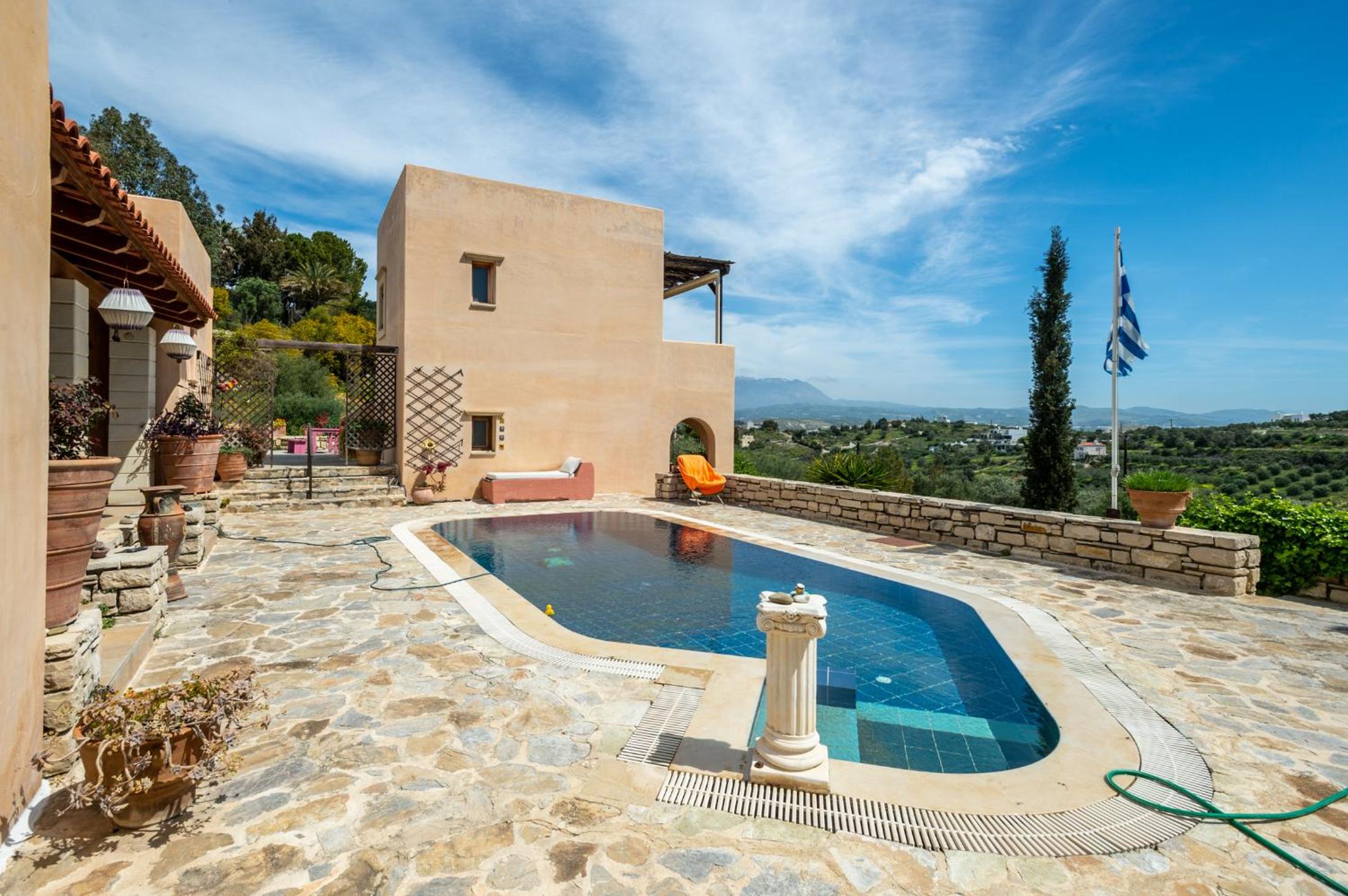 Koukouli Upper Studio Kamilari