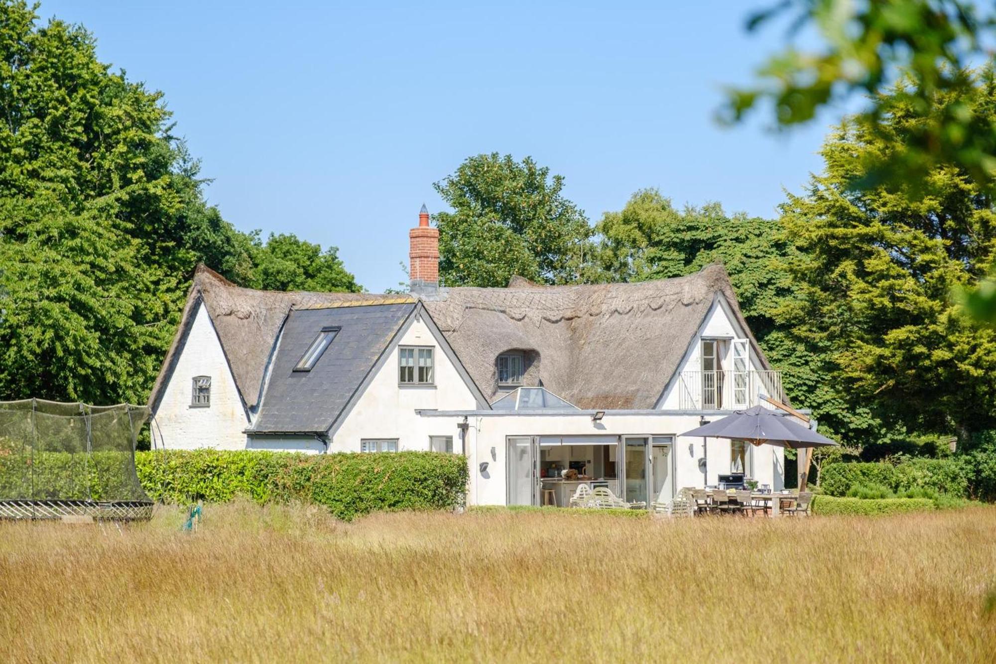 White Cottage, Iken - Aldeburgh Coastal Cottages