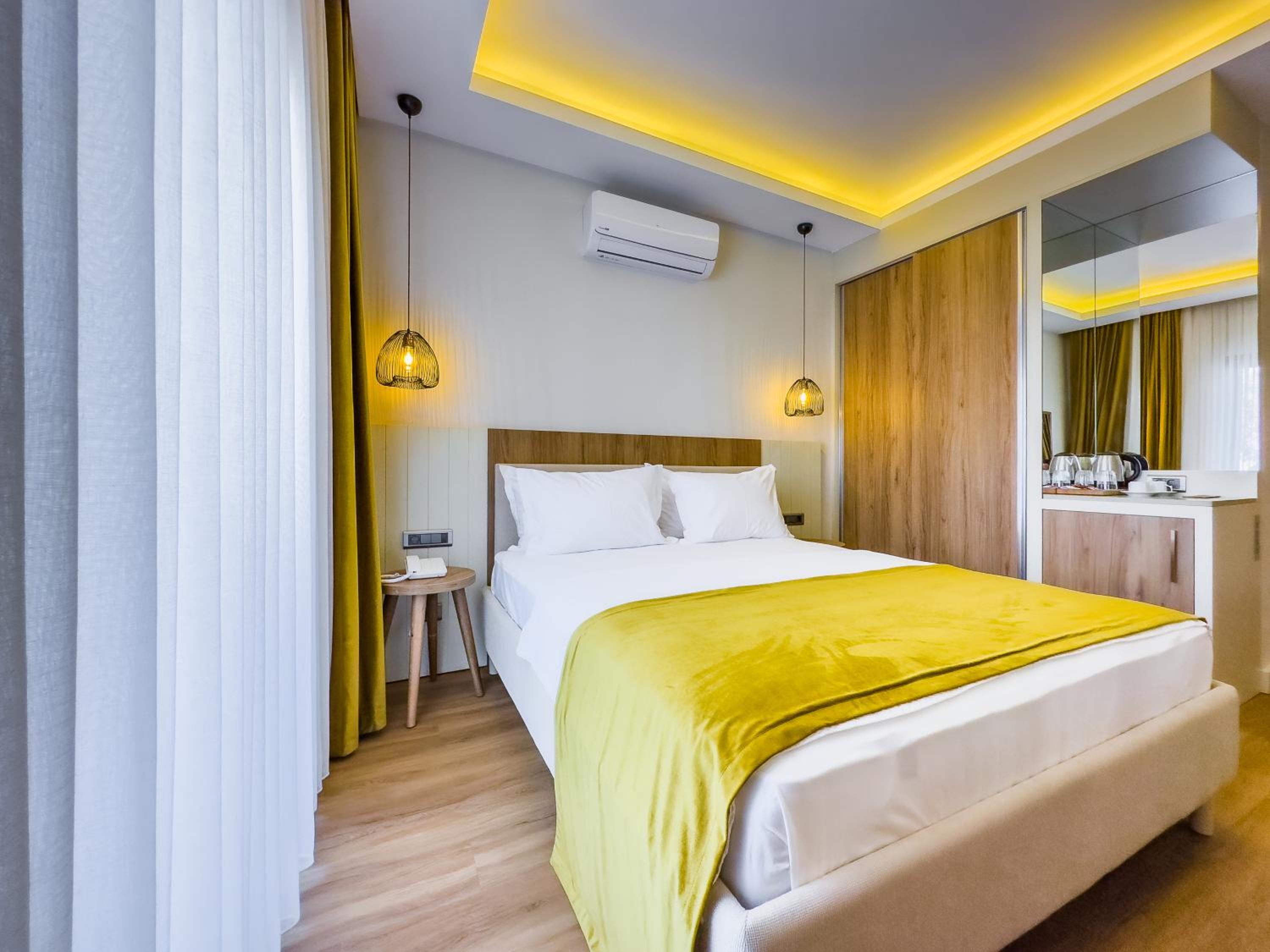 Dedeoğlu Port Otel - Image 170