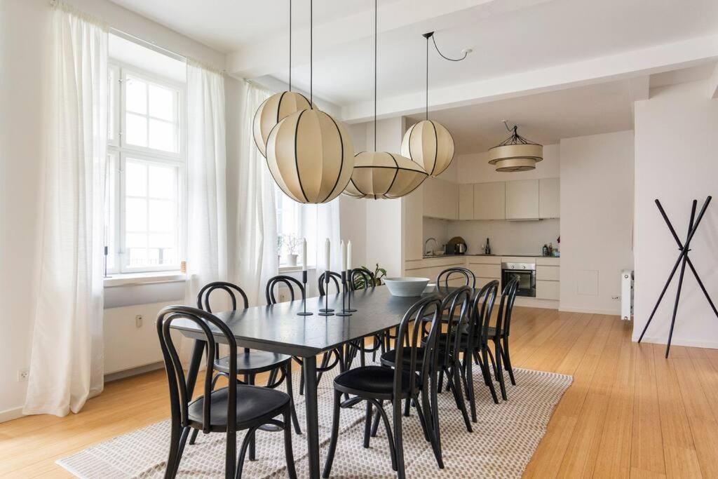 Boutique apartment in Citycenter