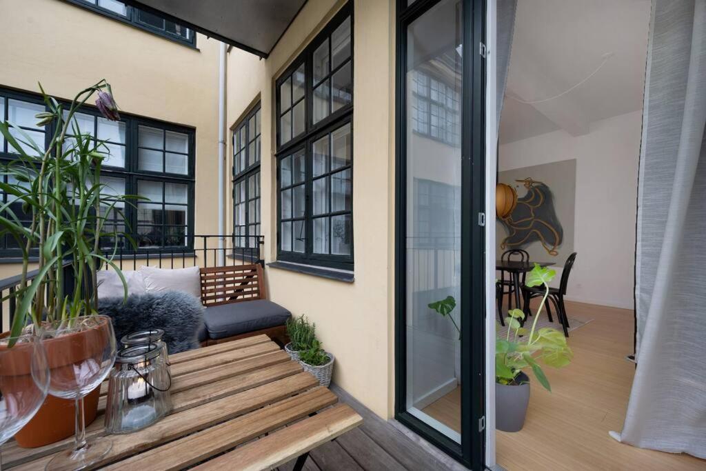 Boutique apartment in Citycenter