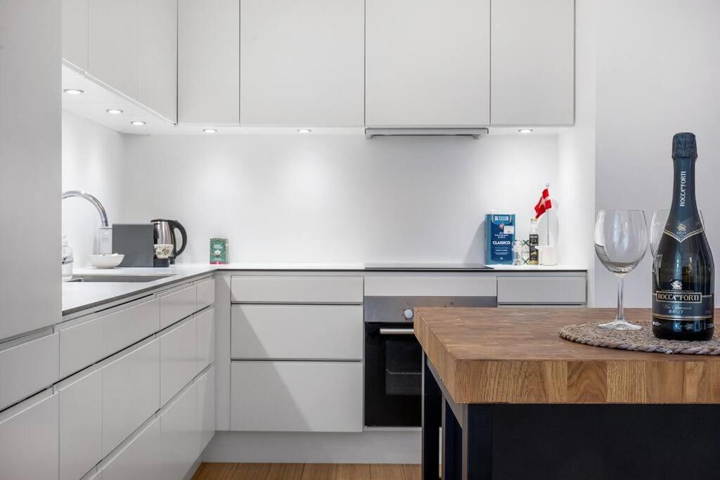 Boutique apartment in Citycenter