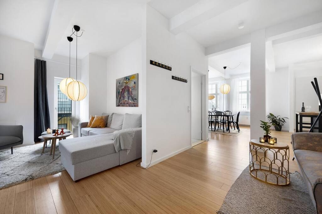 Boutique apartment in Citycenter
