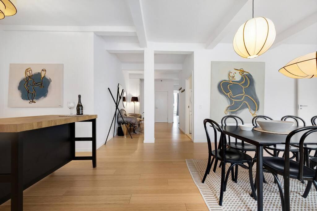 Boutique apartment in Citycenter