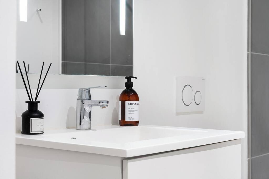 Boutique apartment in Citycenter