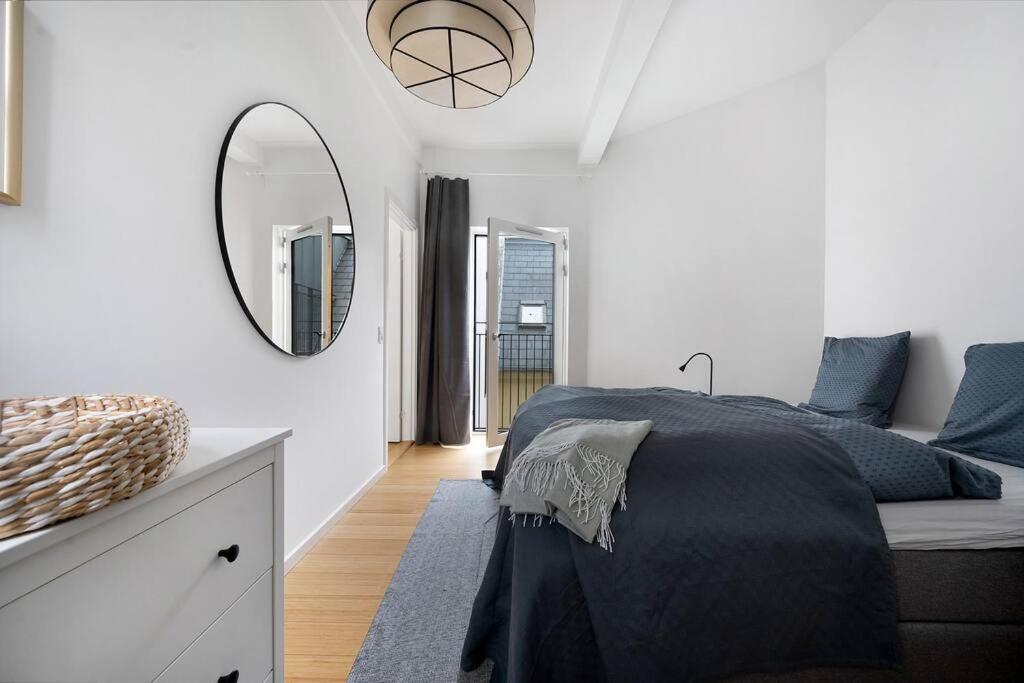 Boutique apartment in Citycenter