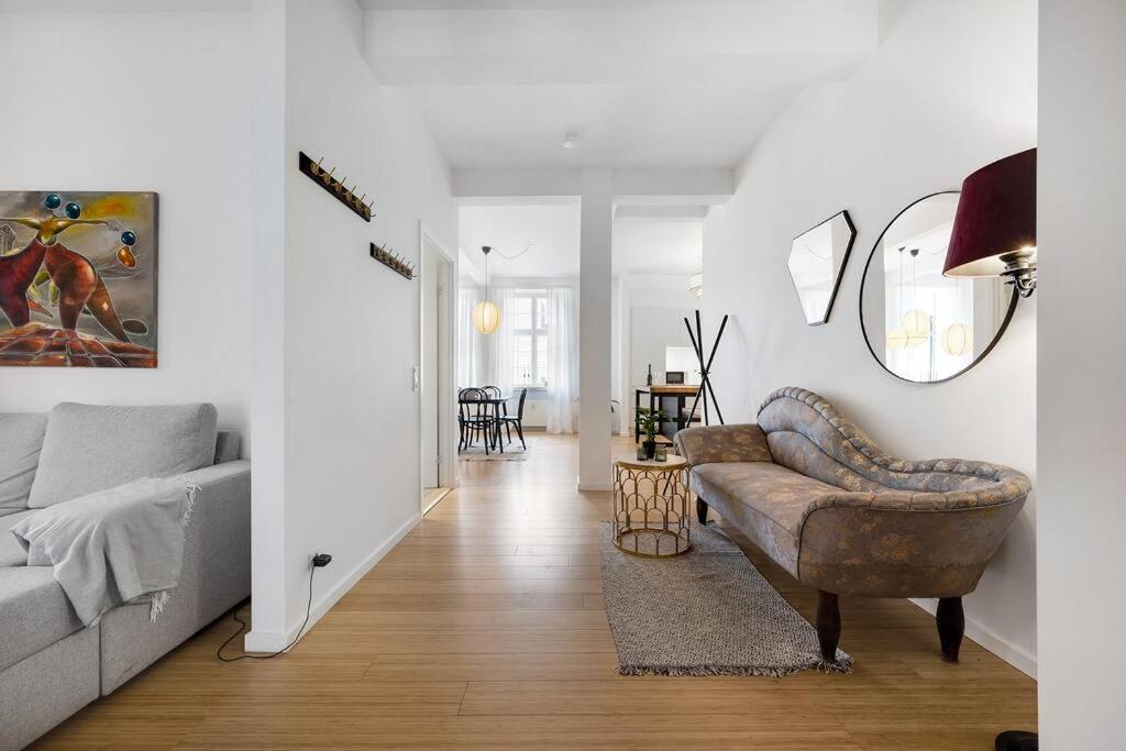 Boutique apartment in Citycenter