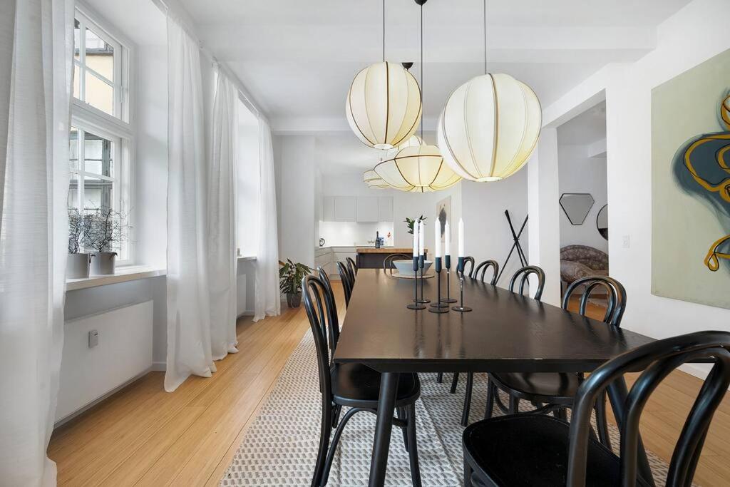Boutique apartment in Citycenter