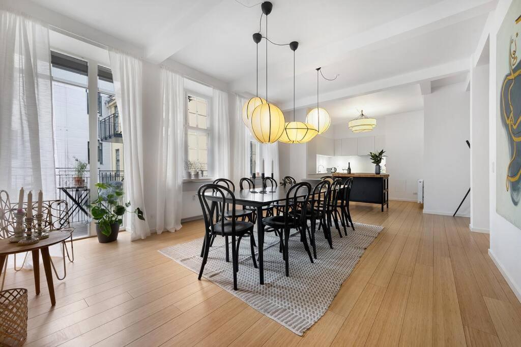 Boutique apartment in Citycenter