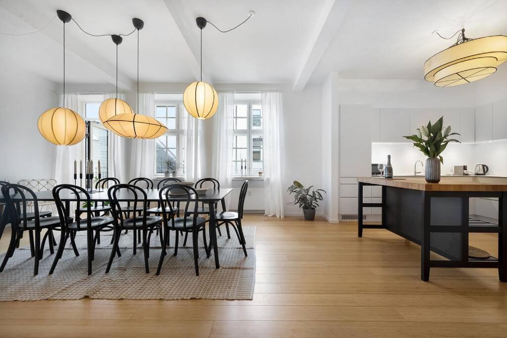 Boutique apartment in Citycenter