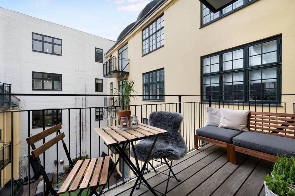 Boutique apartment in Citycenter