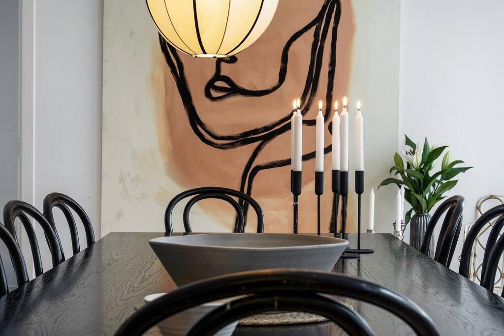 Boutique apartment in Citycenter