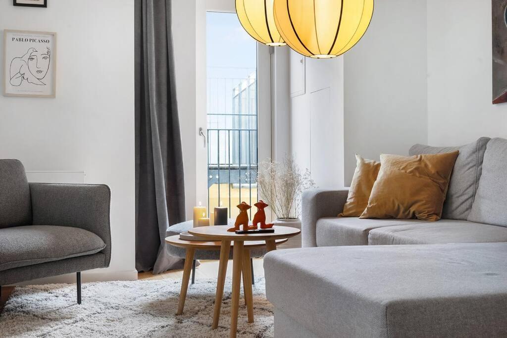 Boutique apartment in Citycenter