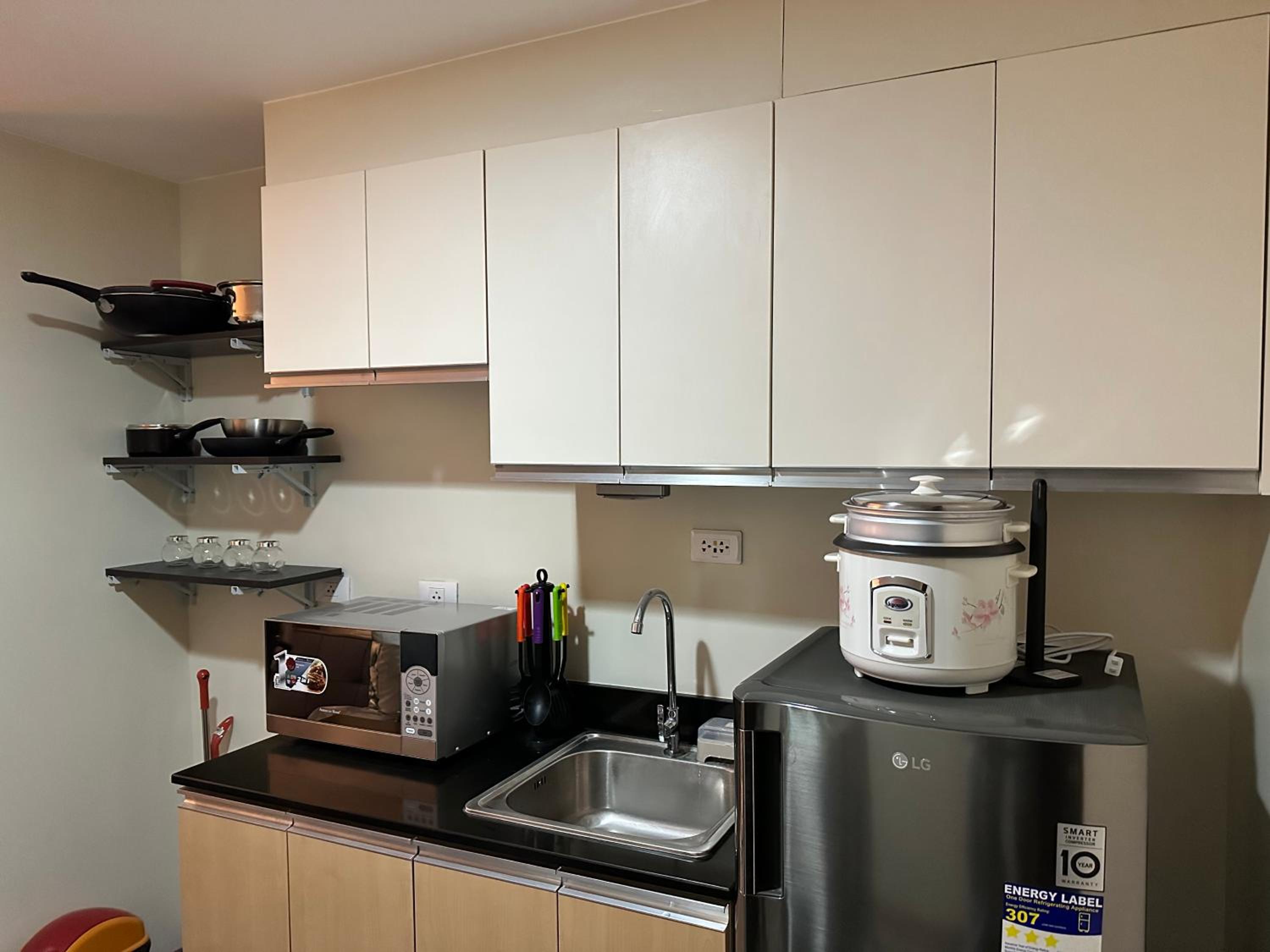 Studio Room Blissful Cradle at One Regis-Upper East