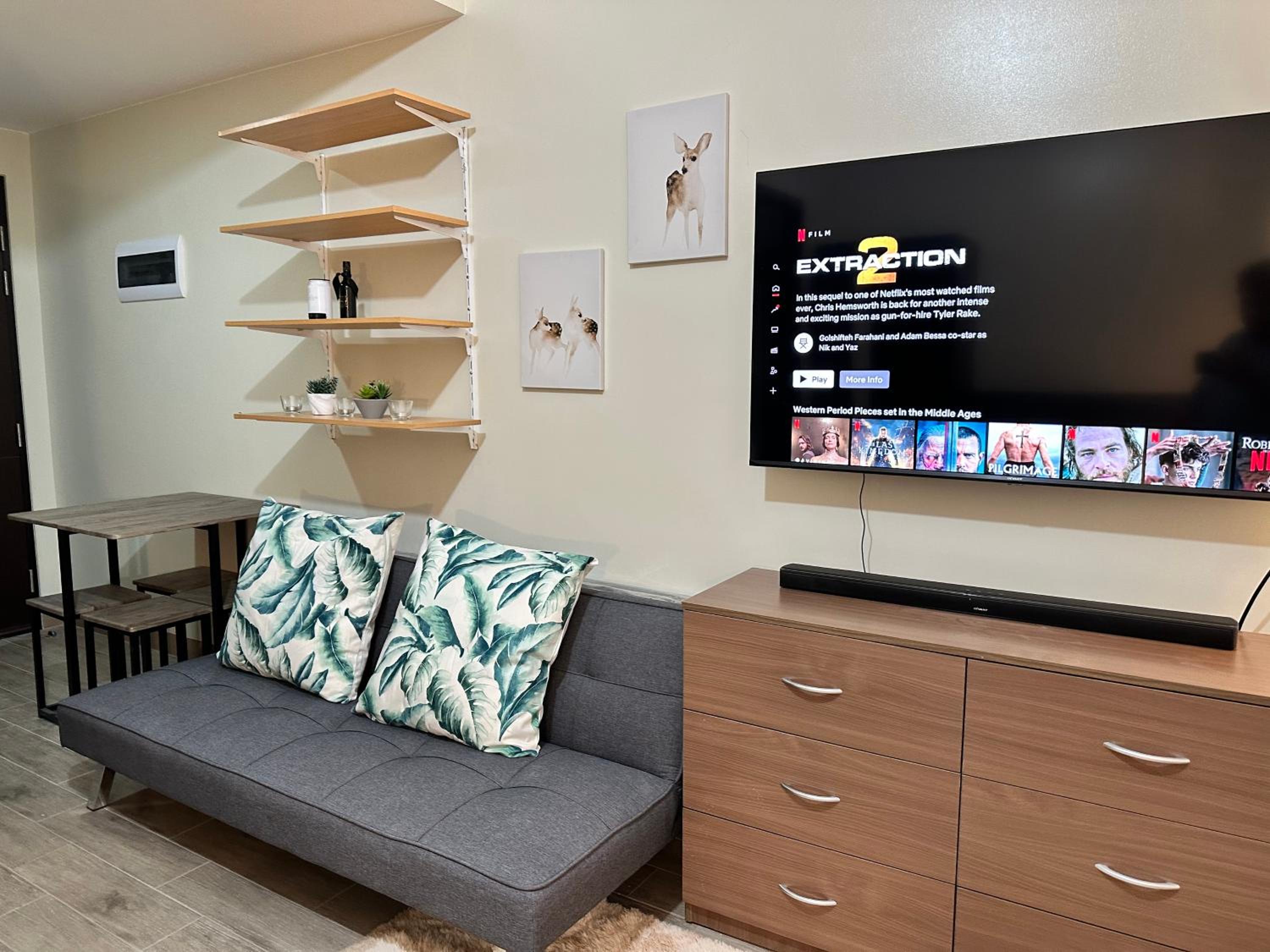 Studio Room Blissful Cradle at One Regis-Upper East