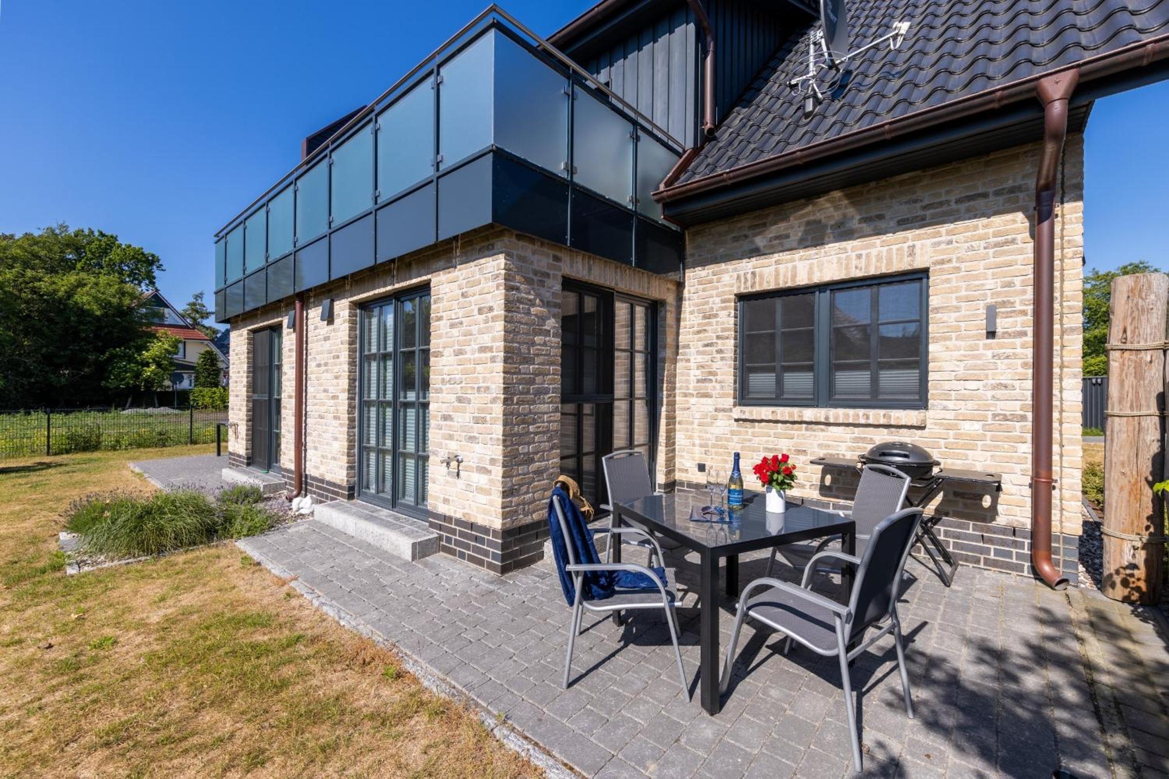 Haus Seekristall Türkis - Haus Seekristall