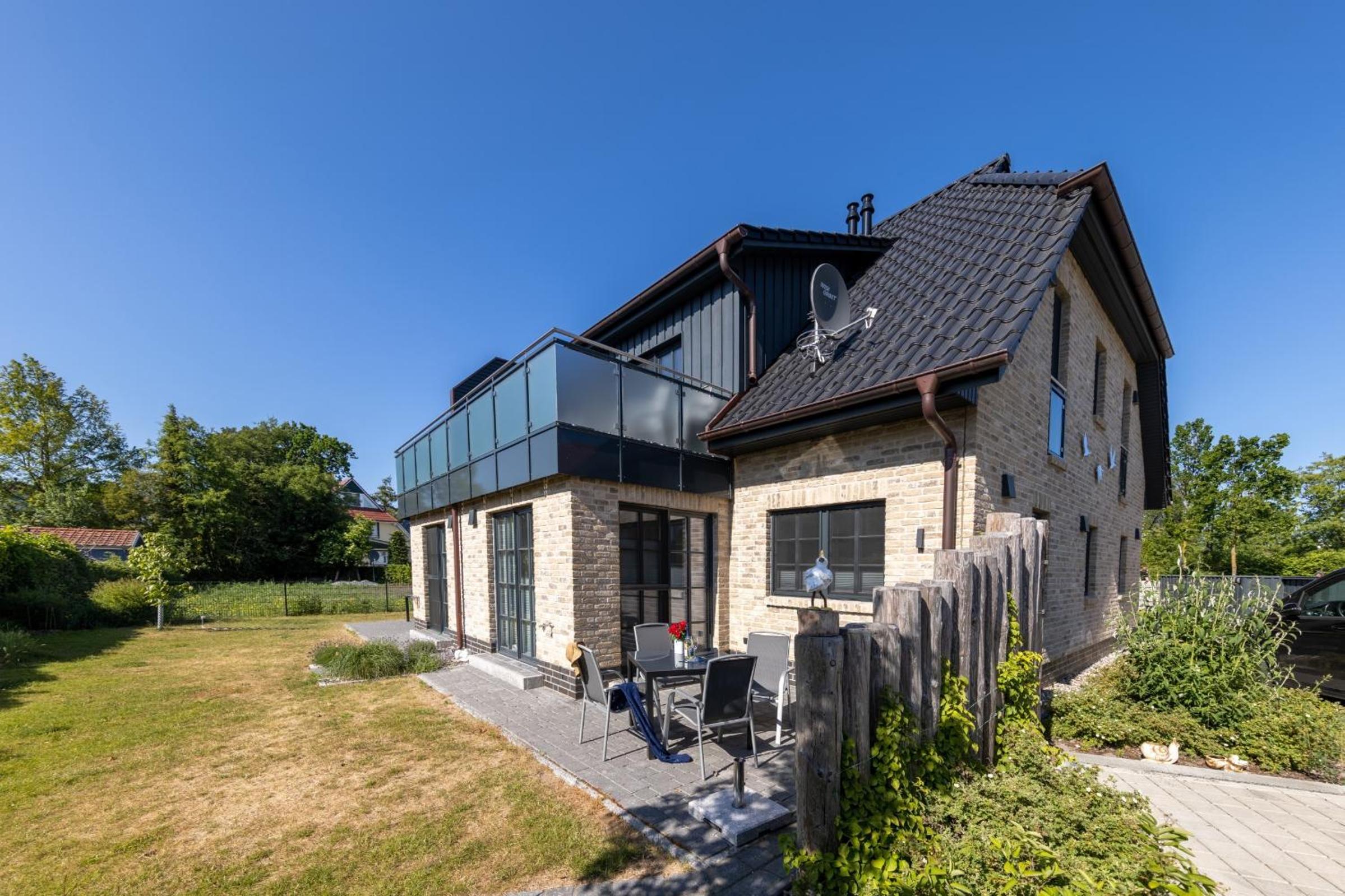 Haus Seekristall Türkis - Haus Seekristall