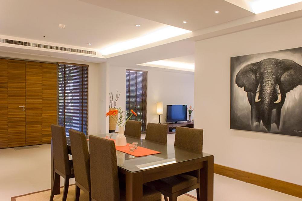 Nai Thon Beachfront Apartments