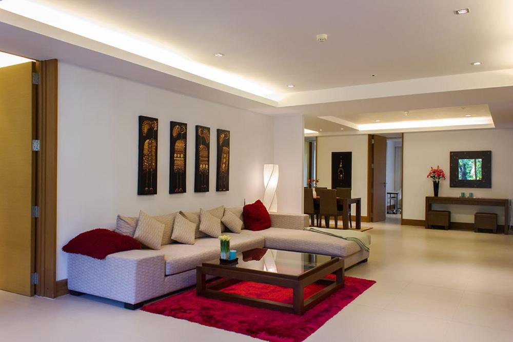 Nai Thon Beachfront Apartments