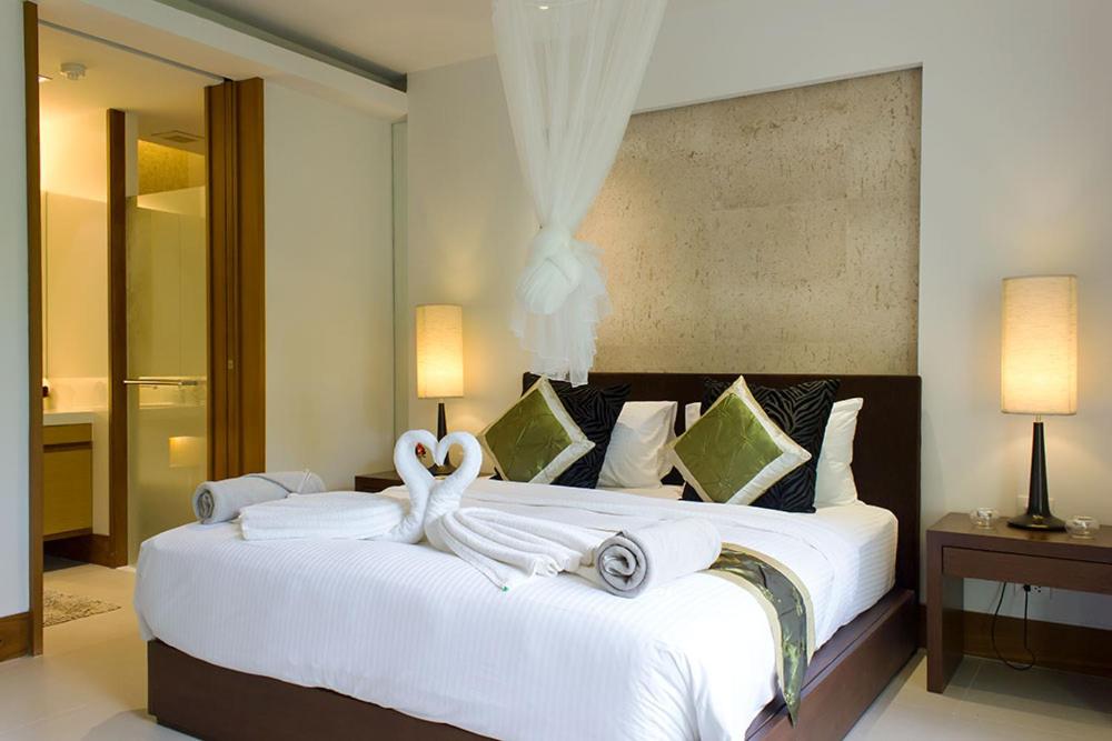 Nai Thon Beachfront Apartments
