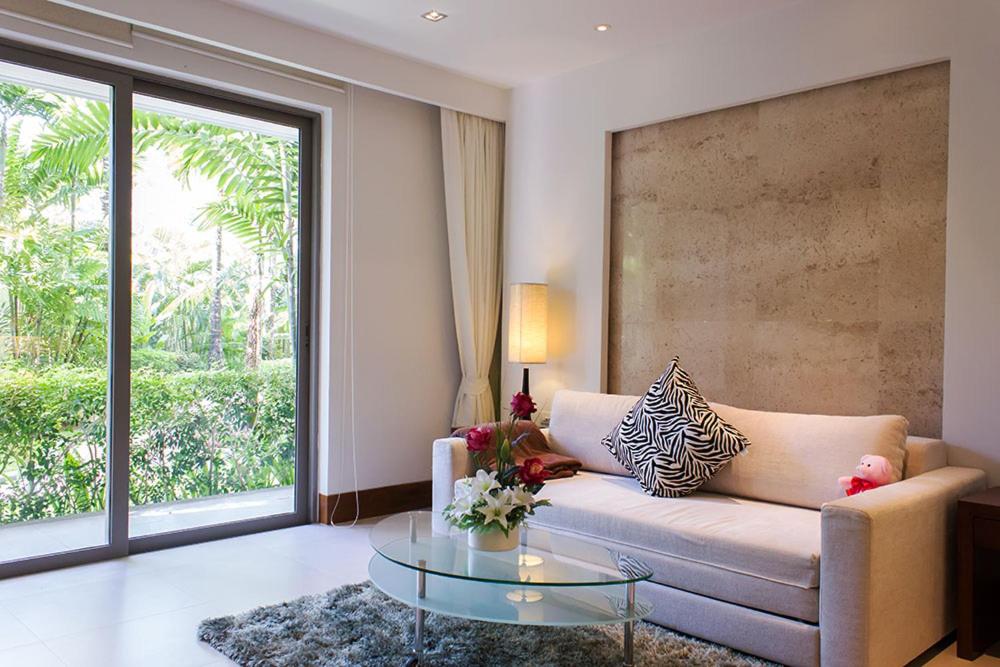Nai Thon Beachfront Apartments
