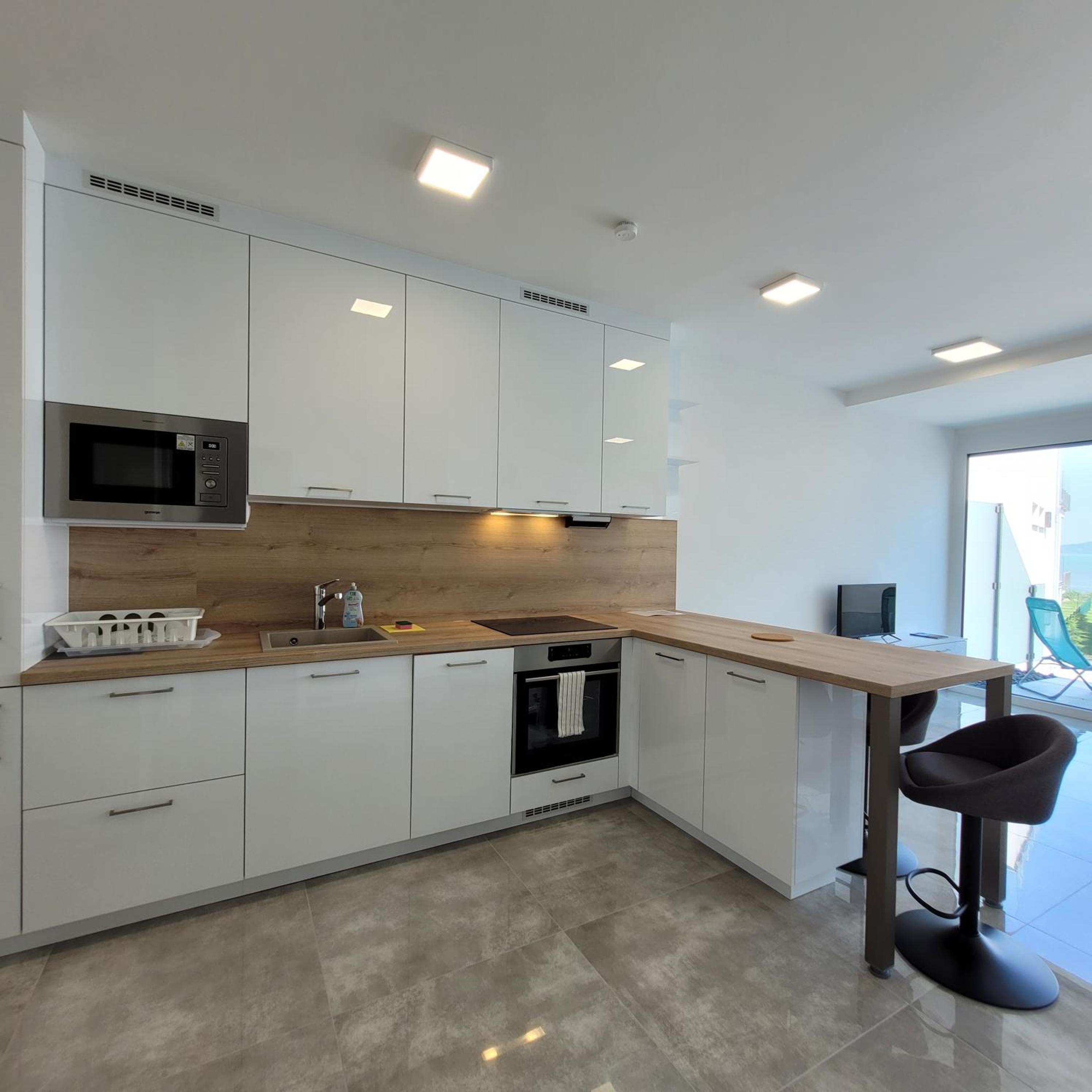 Villapark Apartmanok A-B 3, 4,