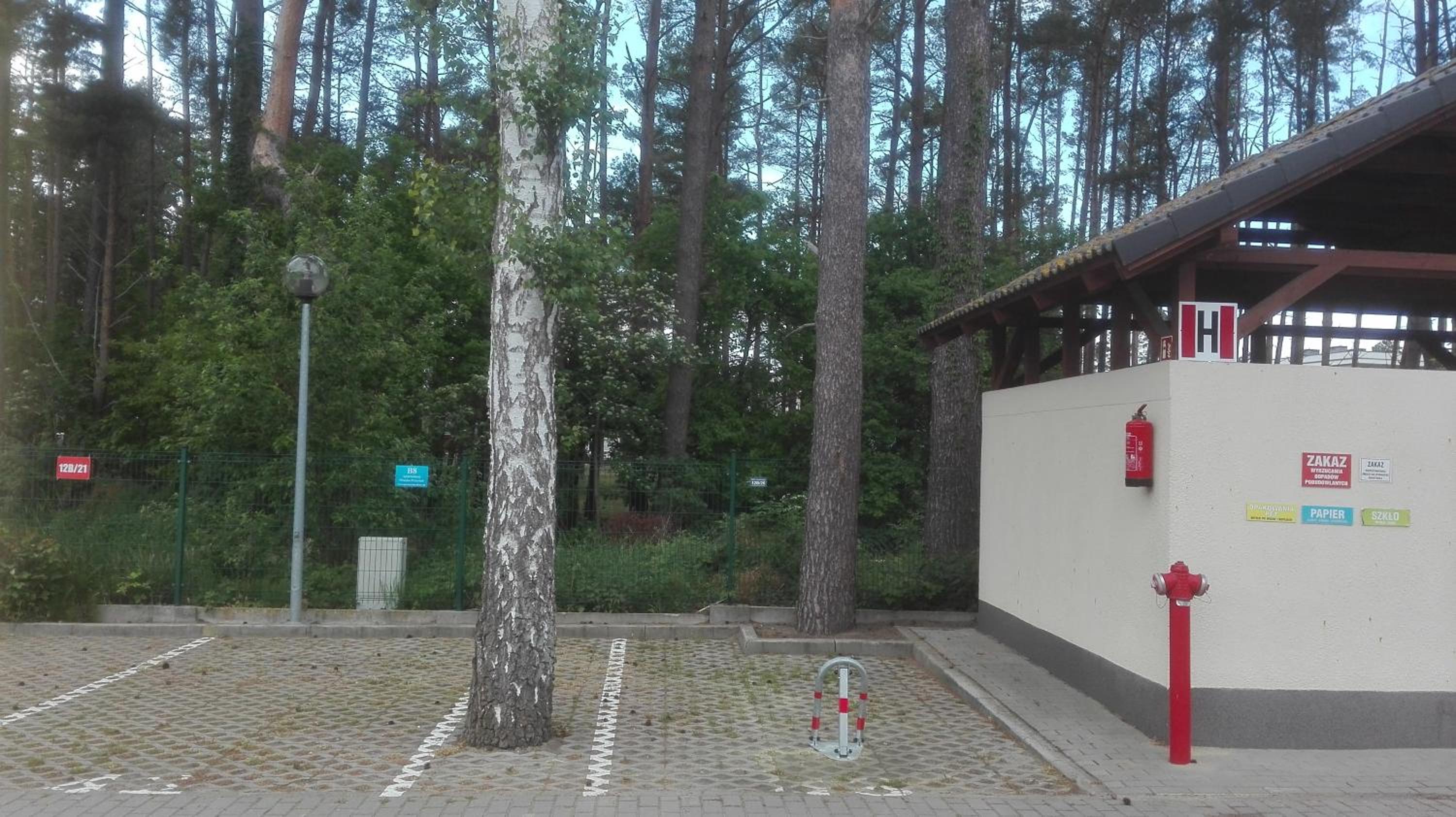 parking