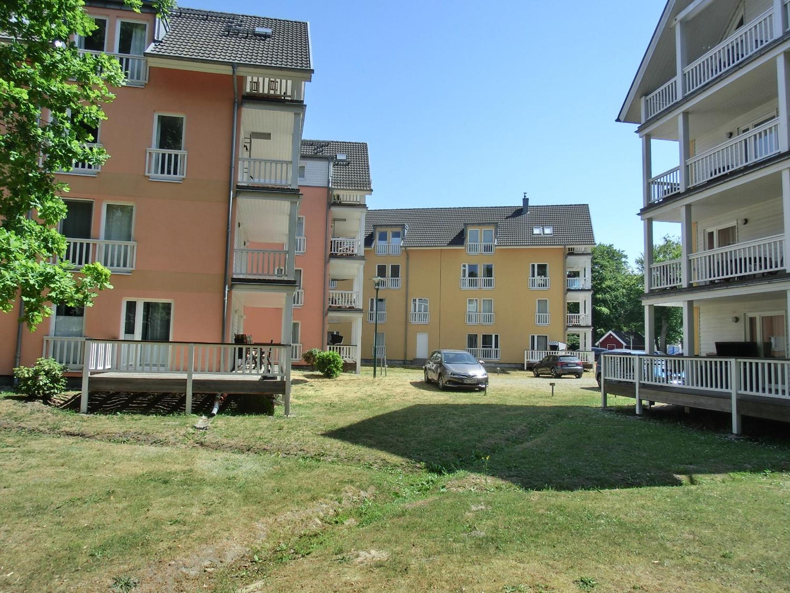 Ferienwohnung W12 2 S