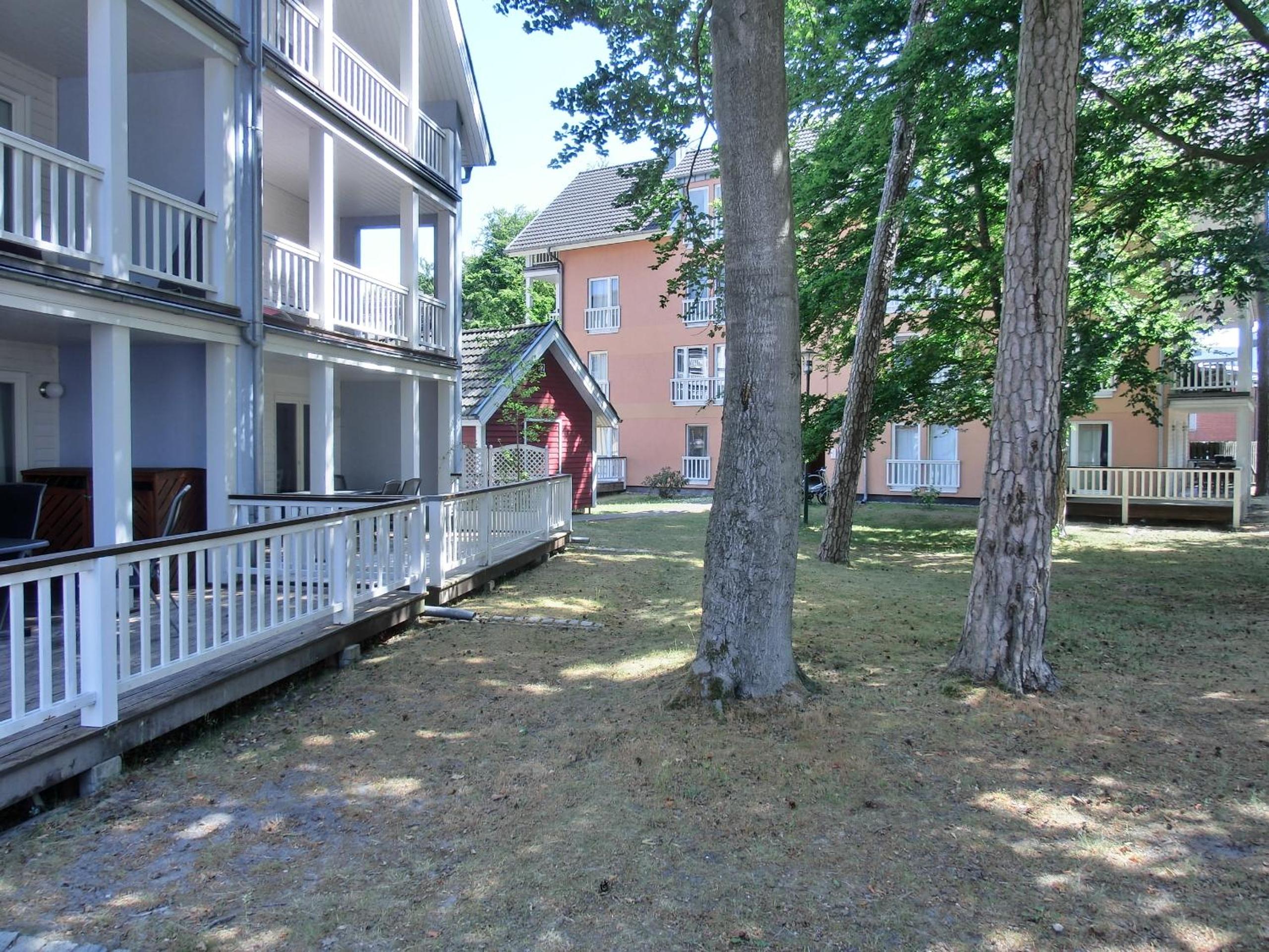 Ferienwohnung W12 2 S