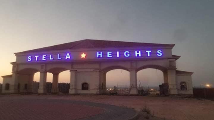 Stella heights entire Villa