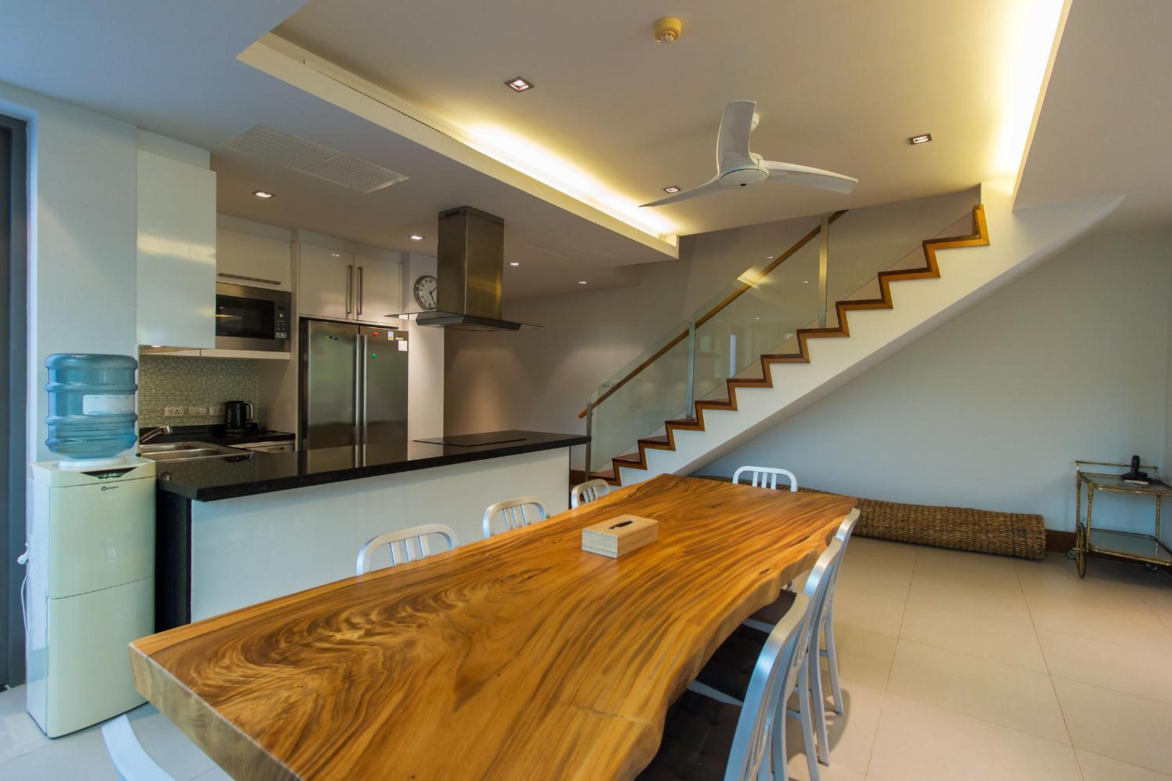 Nai Thon Beachfront Apartments