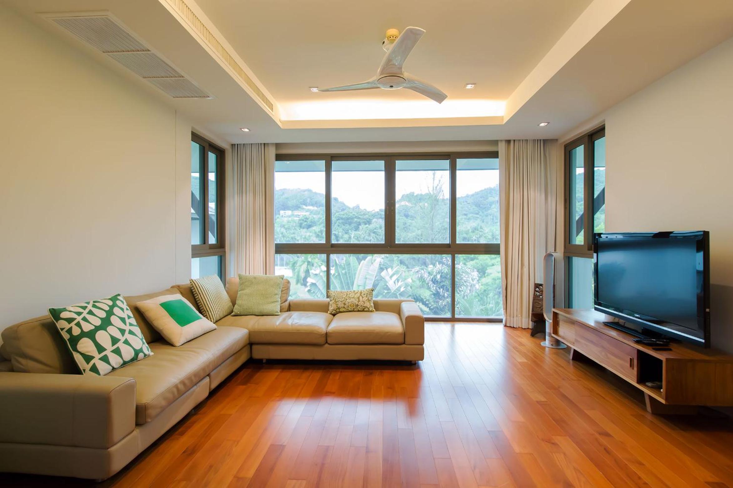 Nai Thon Beachfront Apartments