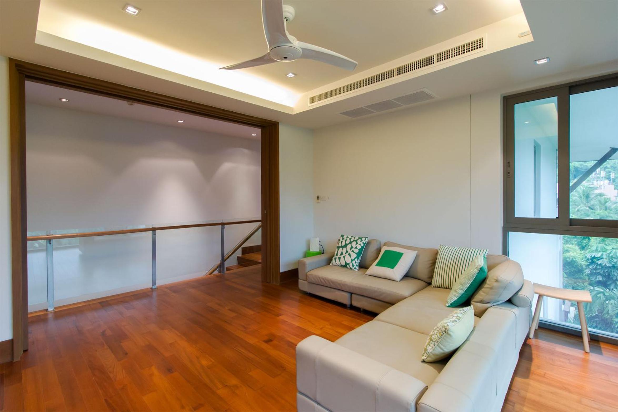 Nai Thon Beachfront Apartments