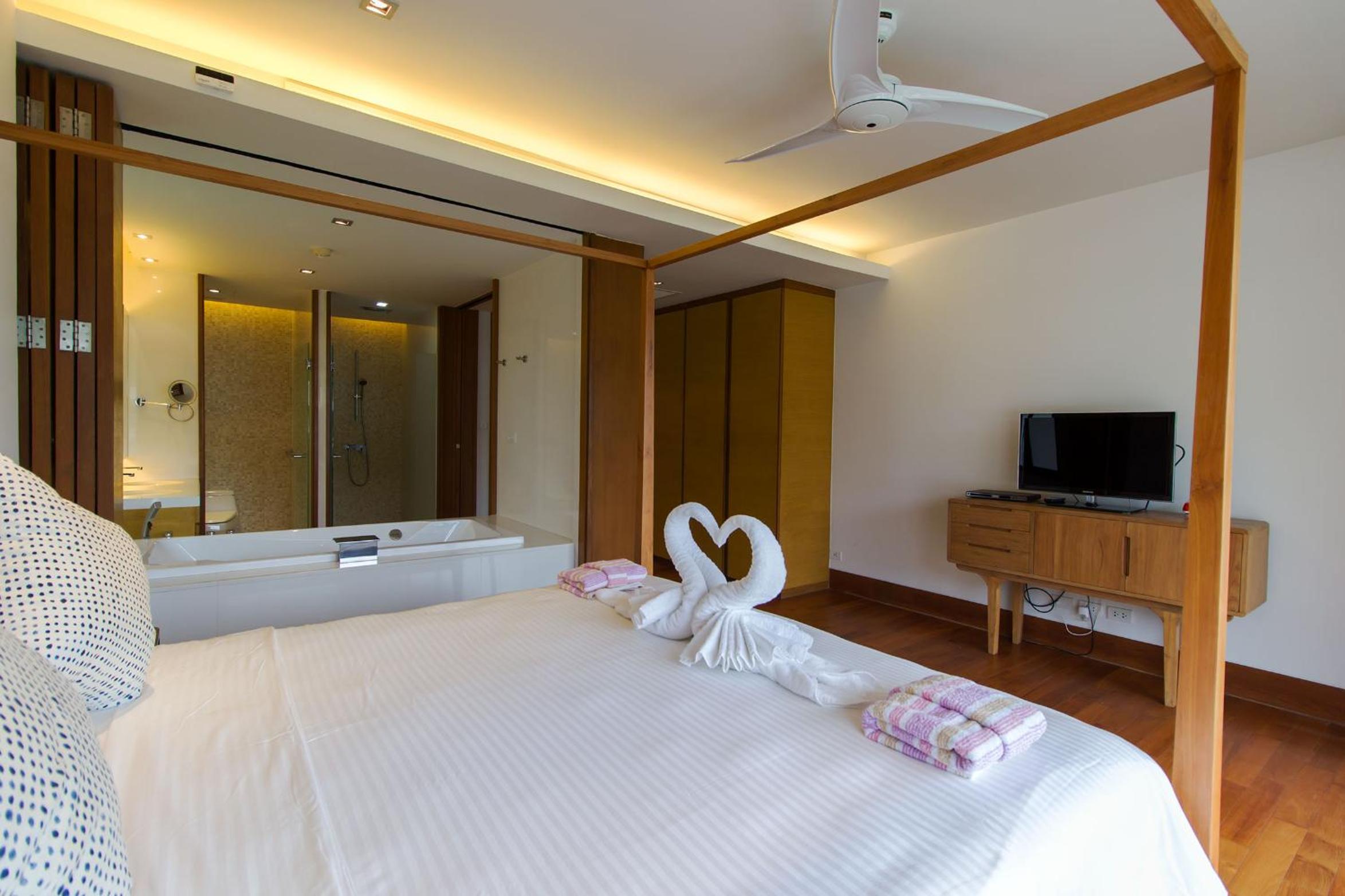 Nai Thon Beachfront Apartments