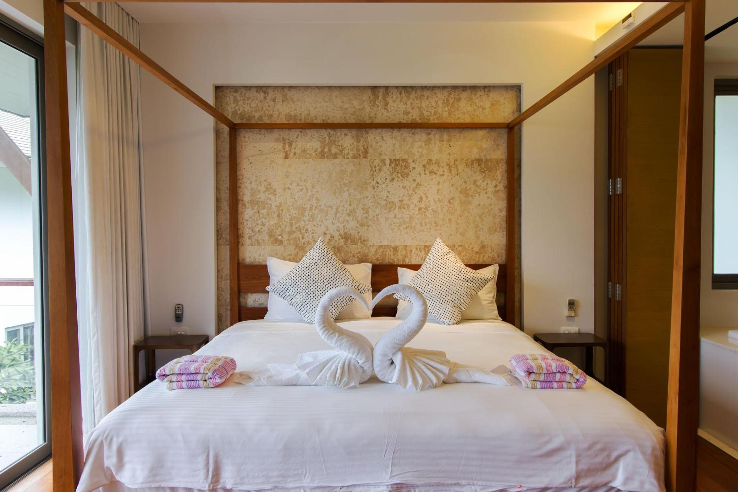 Nai Thon Beachfront Apartments