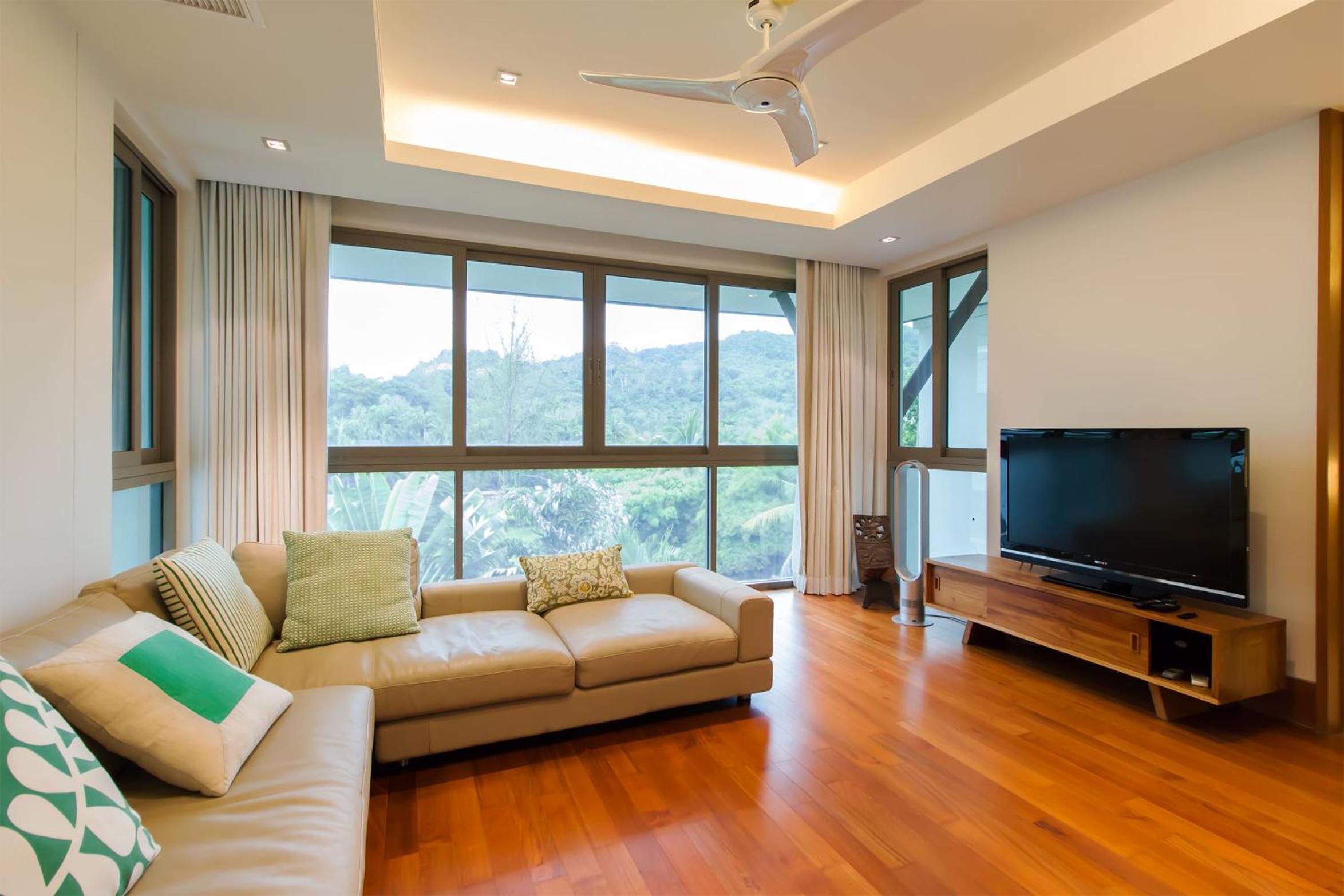 Nai Thon Beachfront Apartments