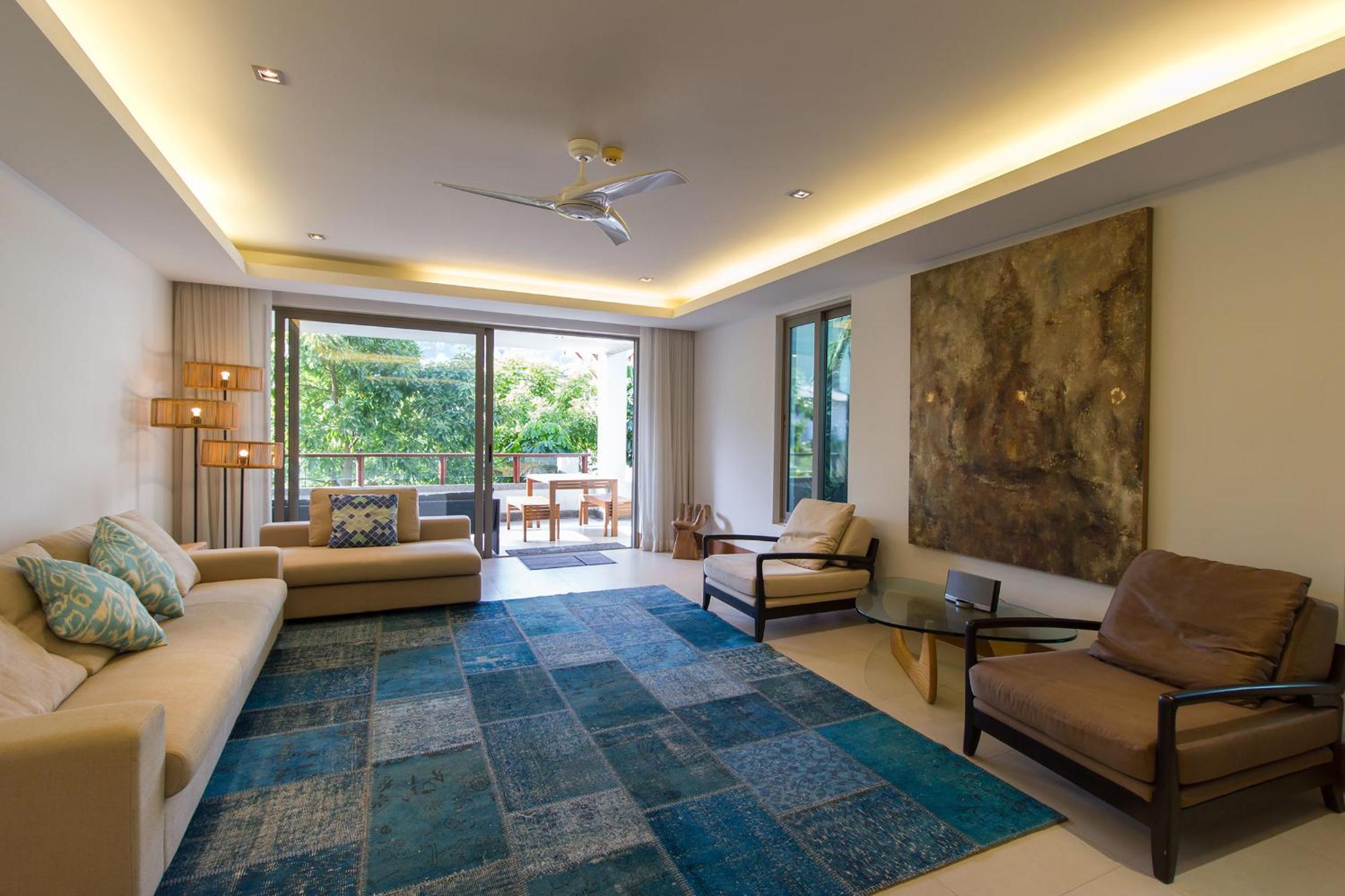 Nai Thon Beachfront Apartments