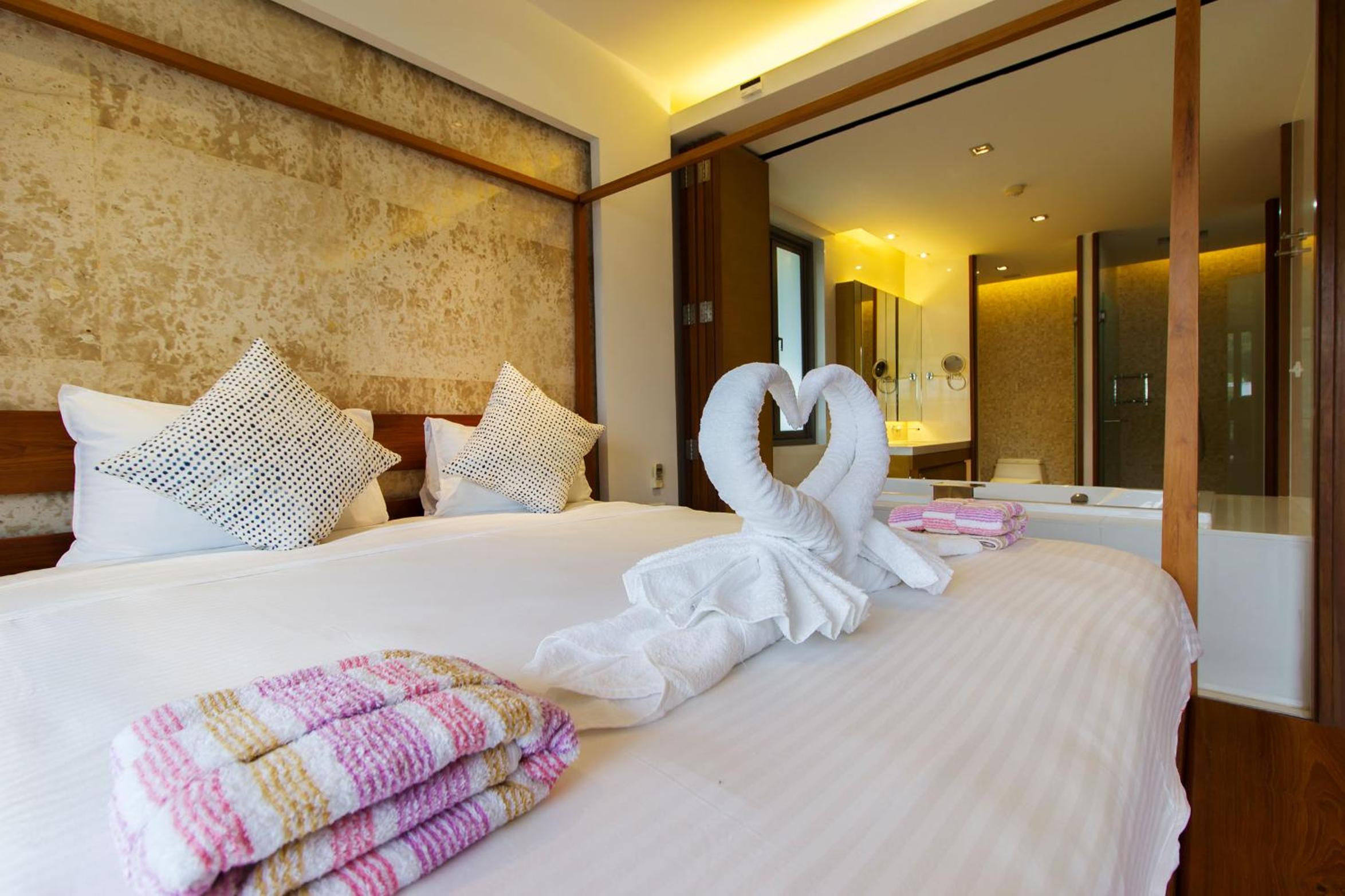 Nai Thon Beachfront Apartments