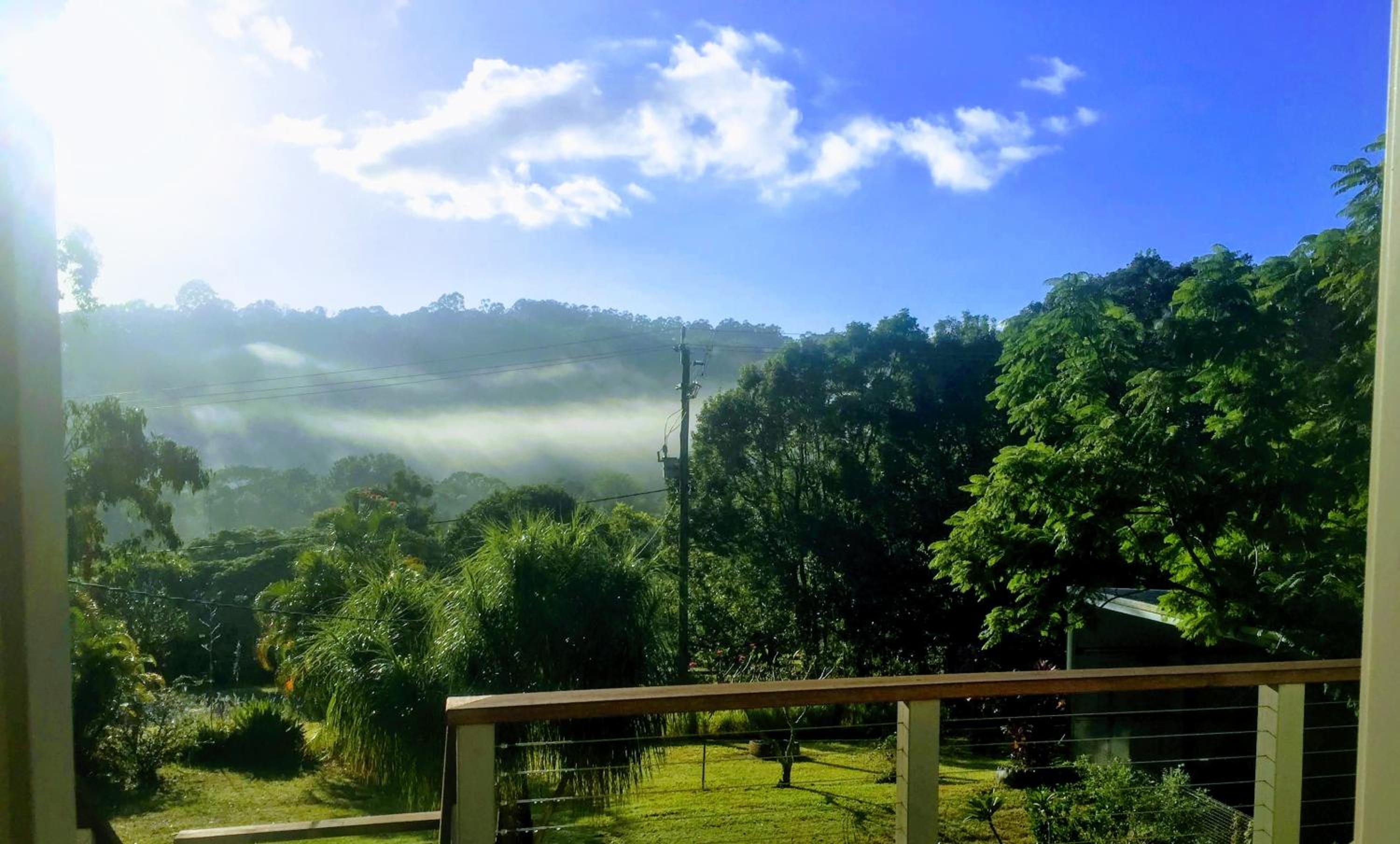 Green Hill Cottage, Heart of Noosa Hinterland