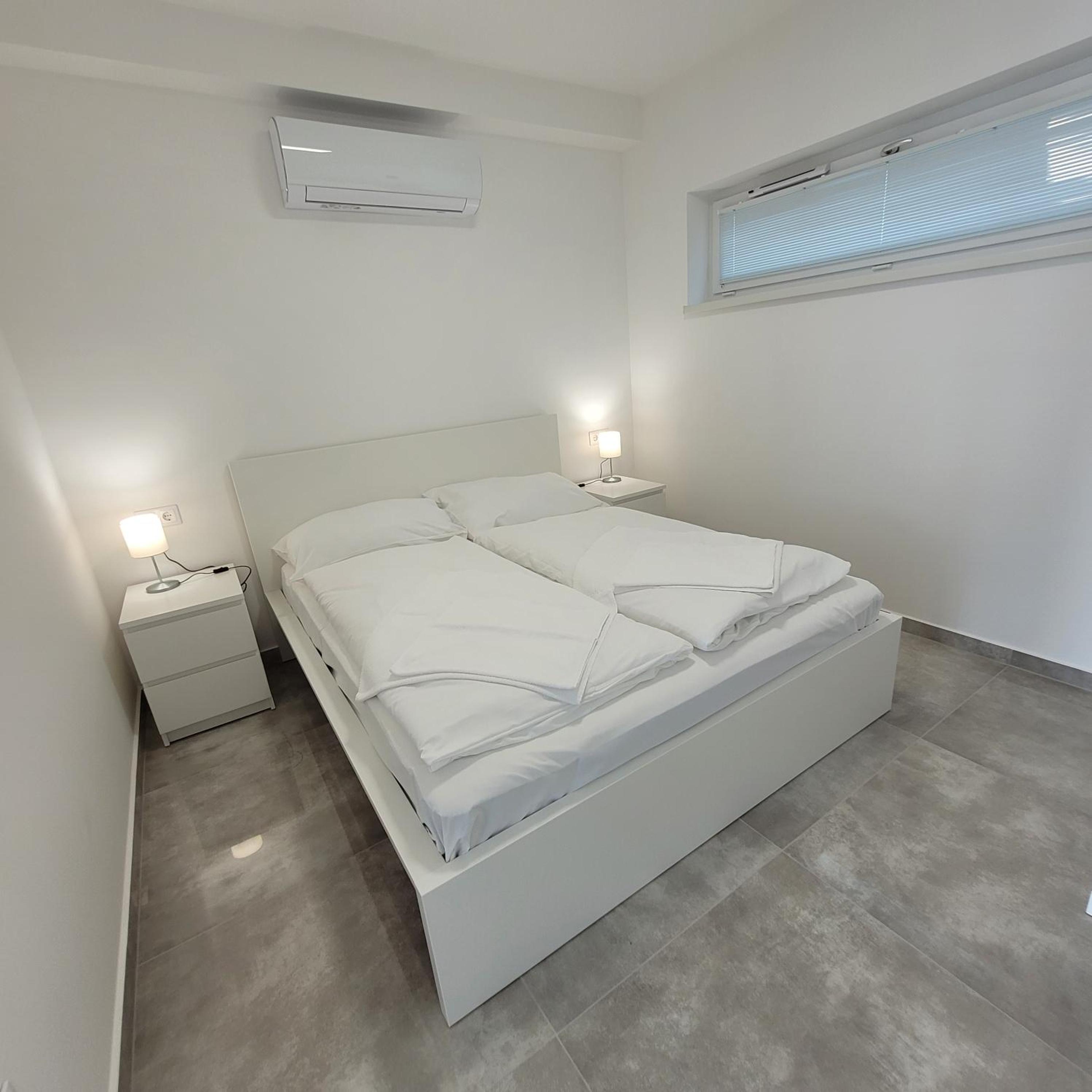 Villapark Apartmanok A-B 3, 4,